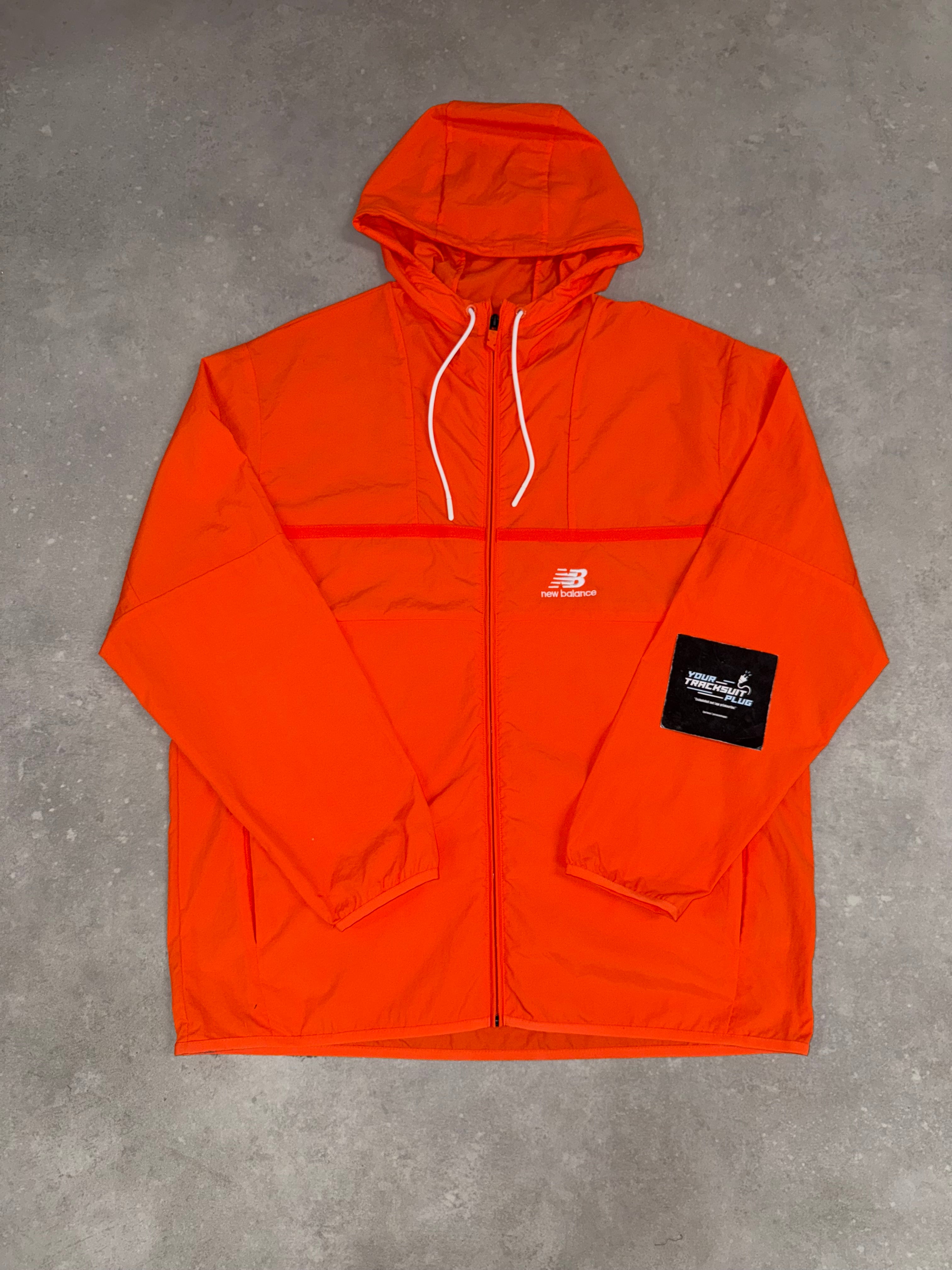 NEW BALANCE TRACKSUIT CARGO EDITION // VERY EXCLUSIVE