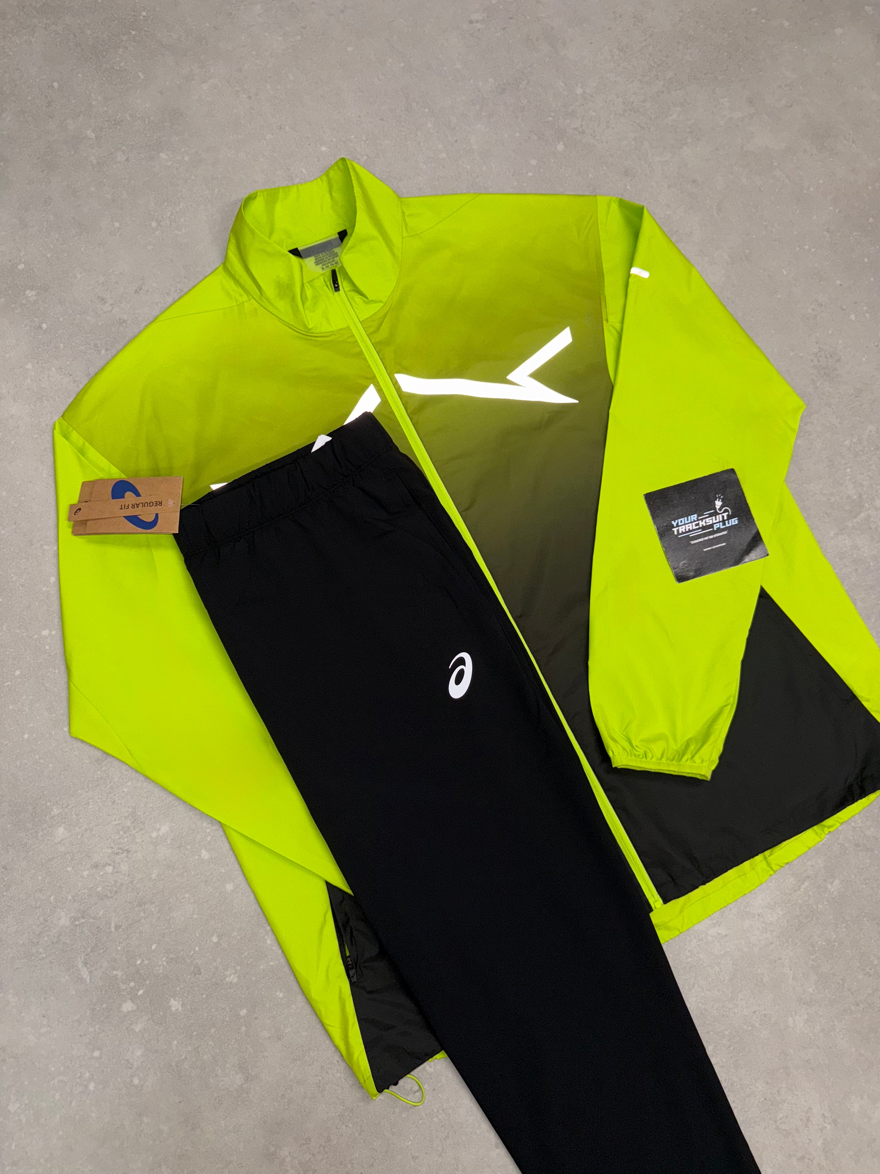 ASICS LITE SHOW TRACKSUIT // VERY EXCLUSIVE