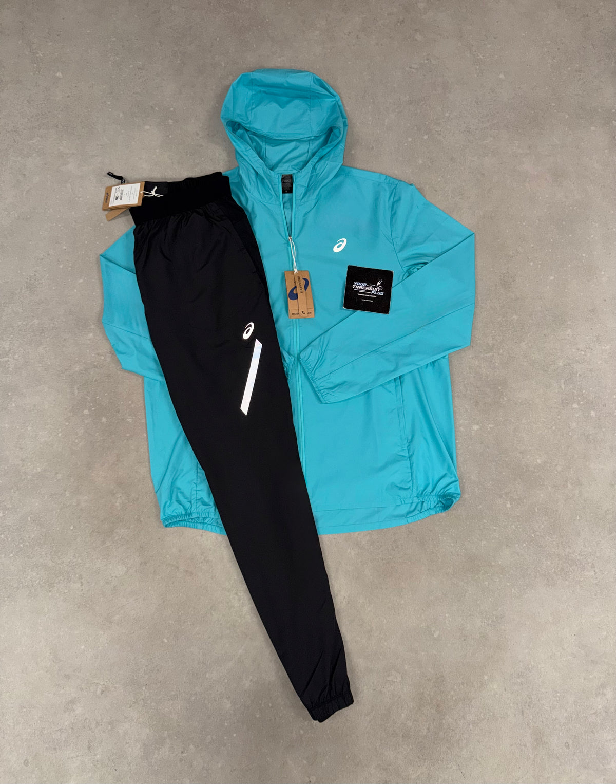 ASICS TRACKSUIT // THE LATEST