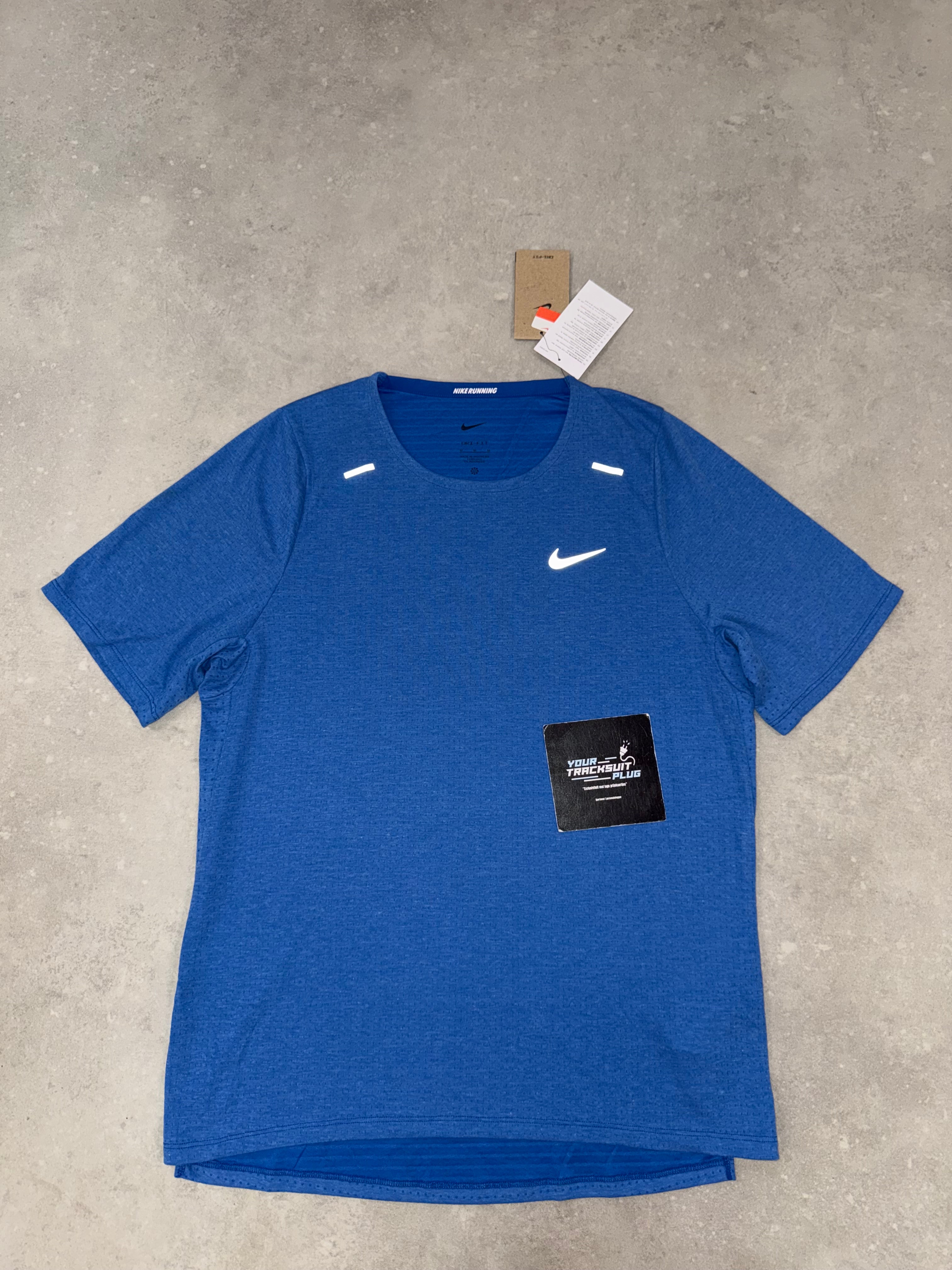 NIKE SUMMER SET GREY & BLUE // LIMITED EDITION