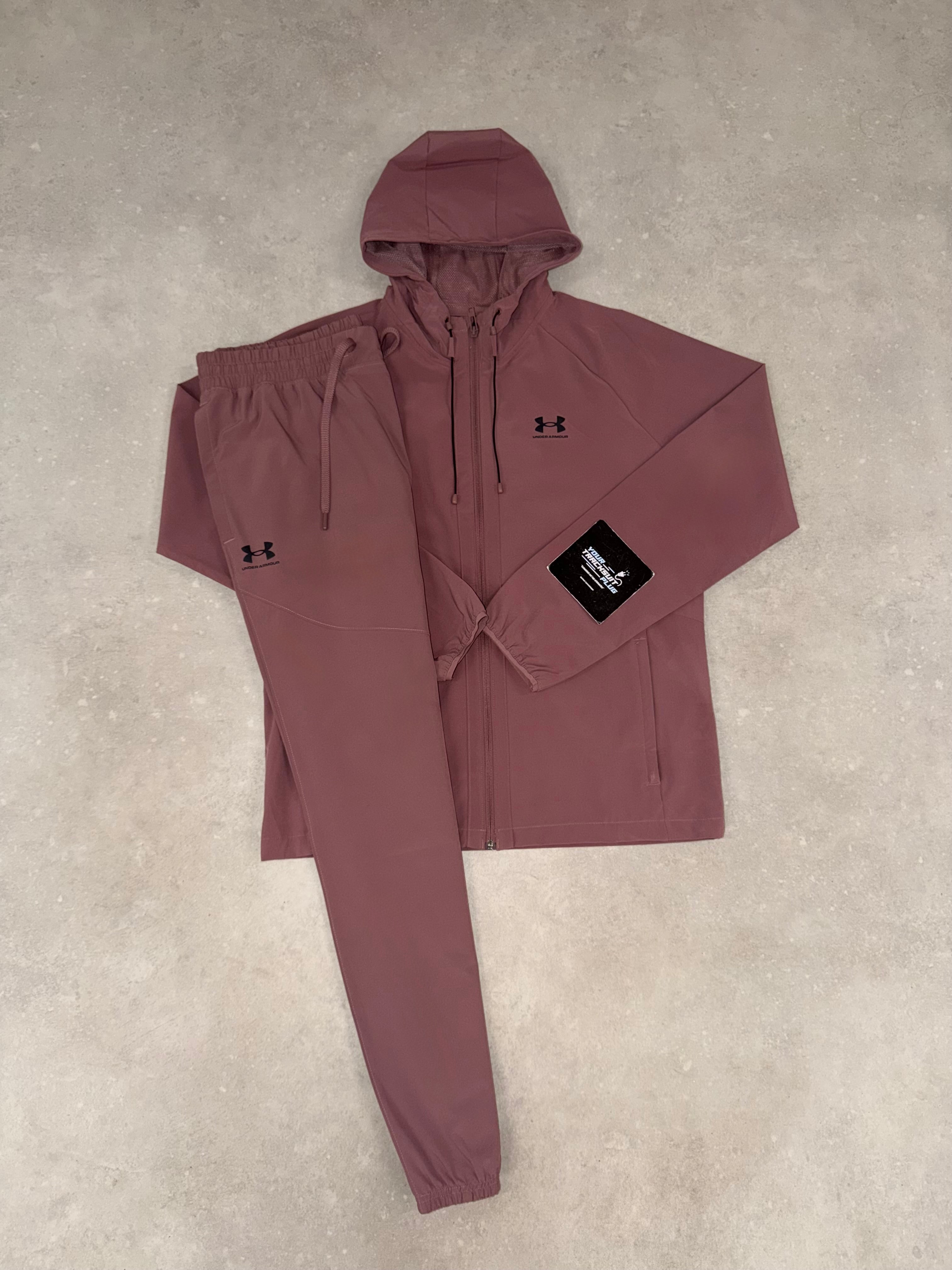 UNDER ARMOUR TRACKSUIT // LIMITED EDITION
