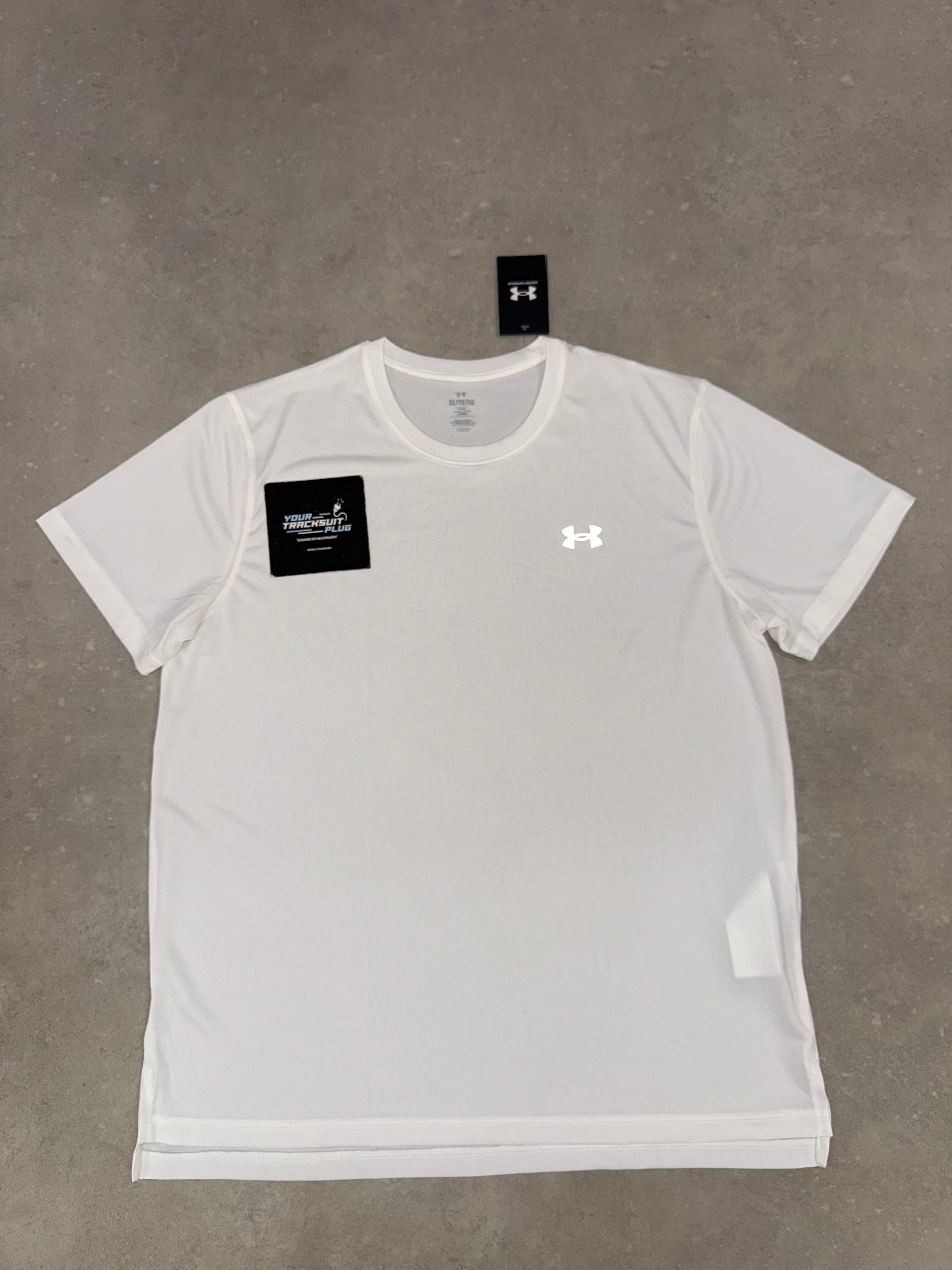 UNDER ARMOUR BLACK & WHITE // SUMMER SET