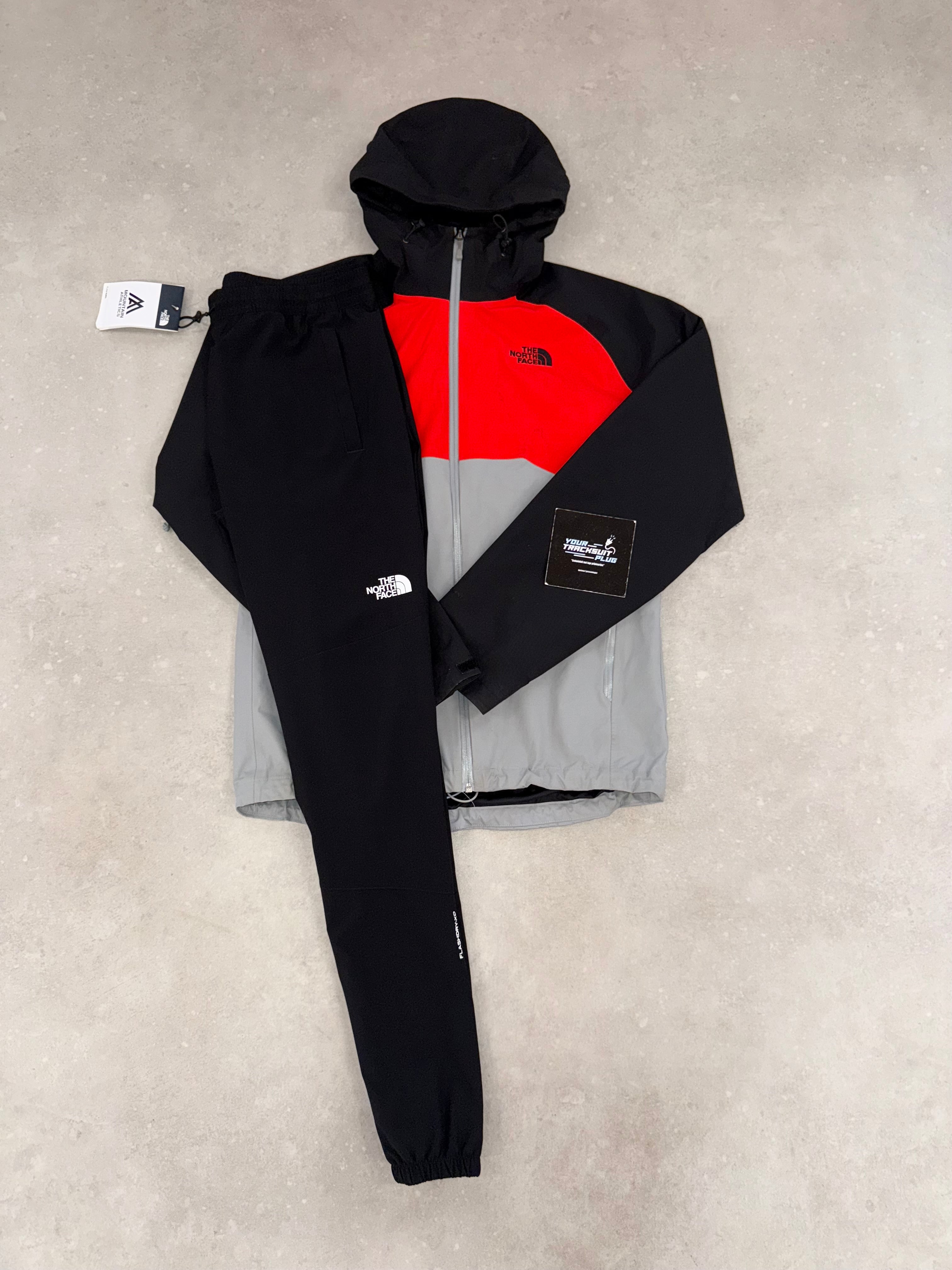 NORTH FACE TRACKSUIT // VERY EXCLUSIVE EDITION