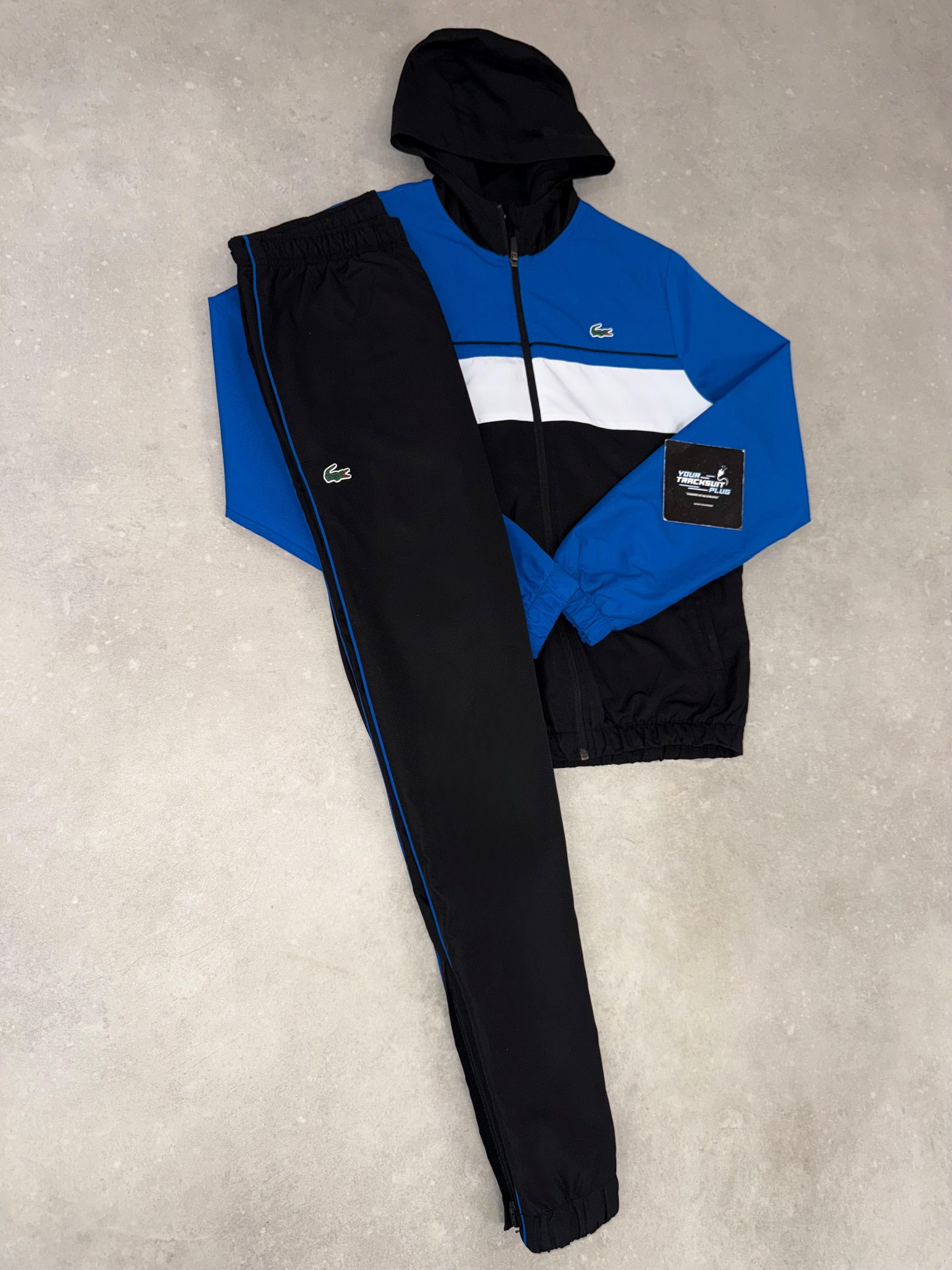LACOSTE TRACKSUIT // LIMITED EDITION