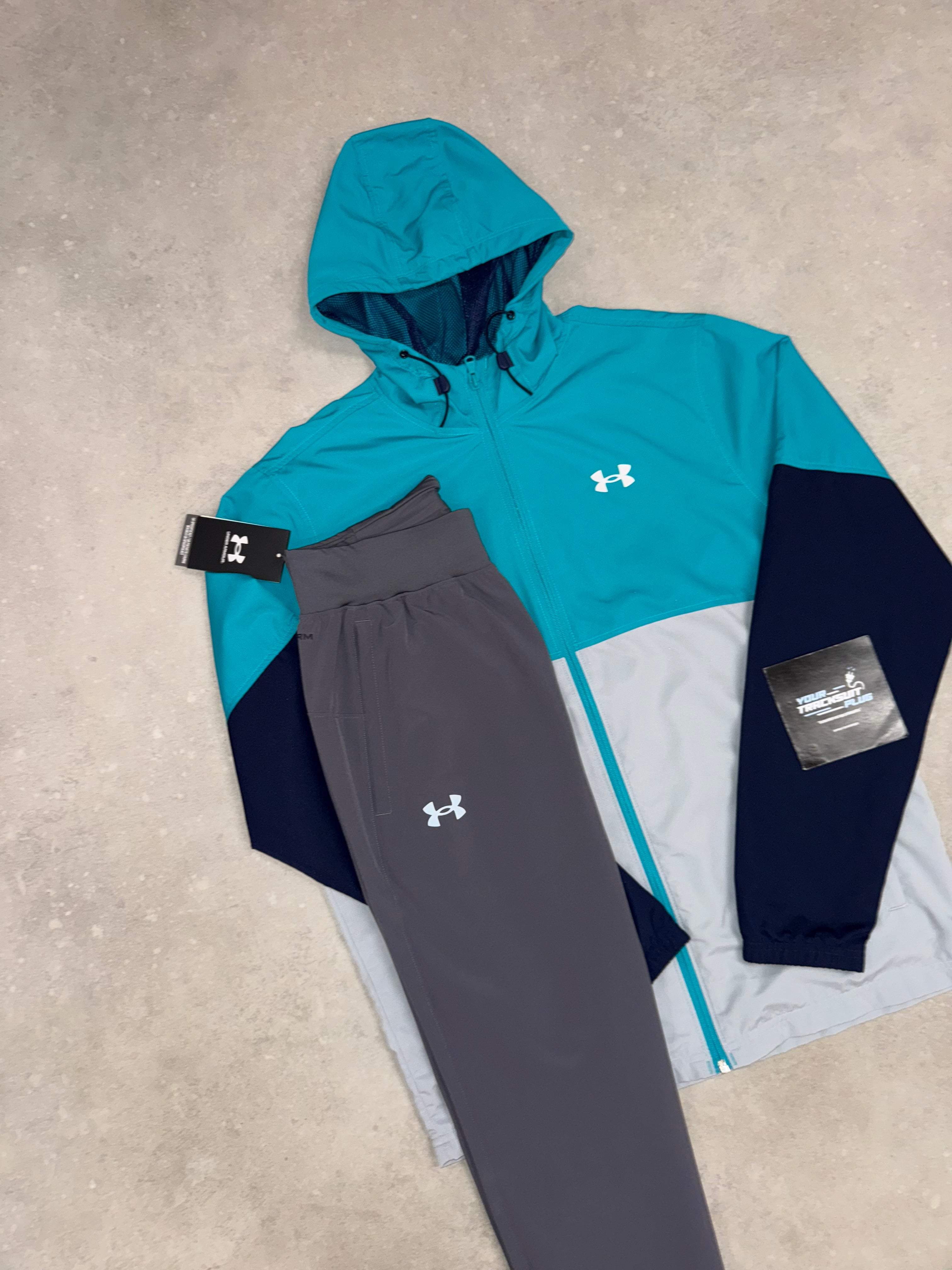 UNDER ARMOUR TRACKSUIT // LIMITED EDITION