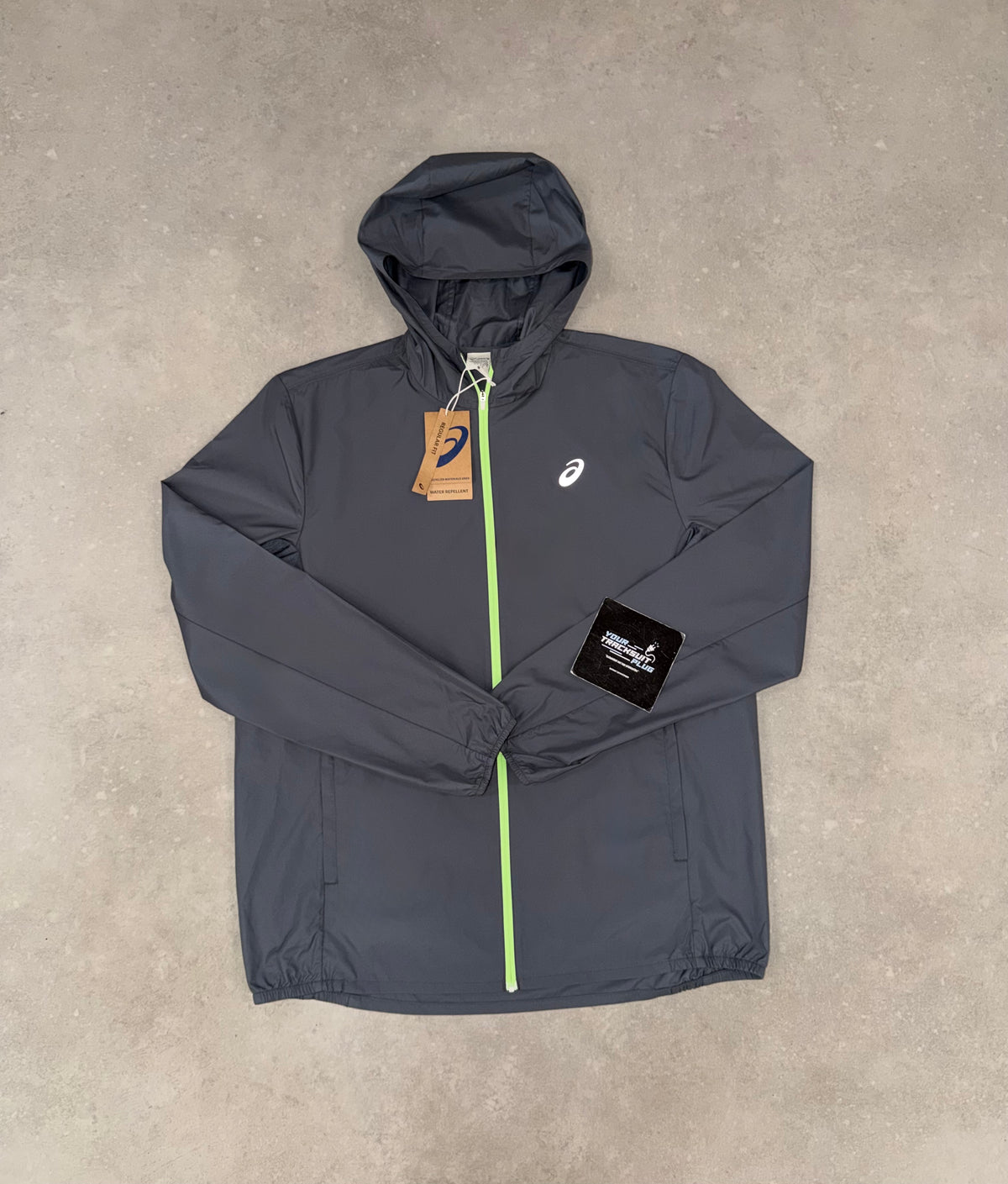 ASICS TRACKSUIT // THE LATEST