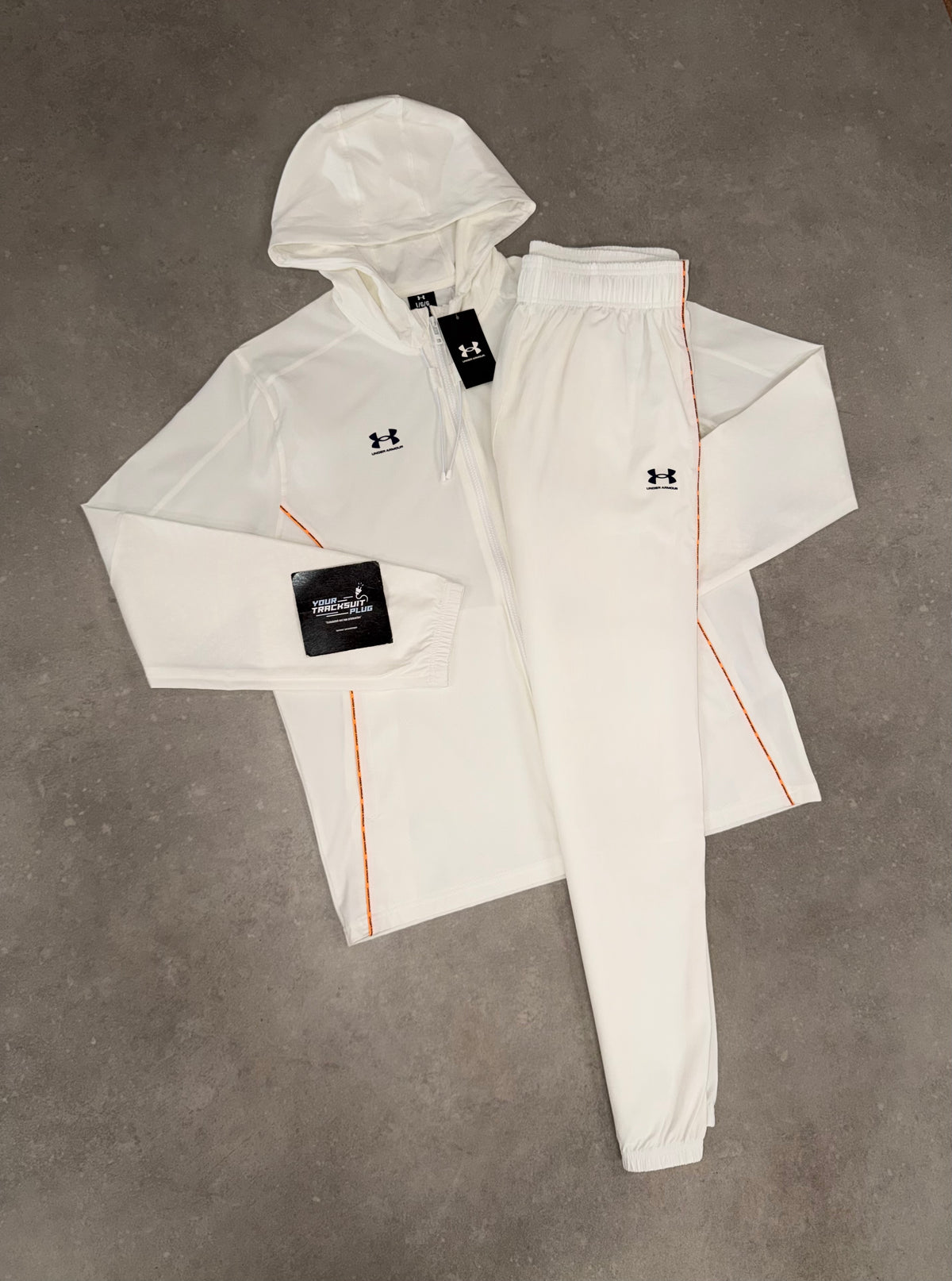 UNDER ARMOUR TRACKSUIT // THE LATEST