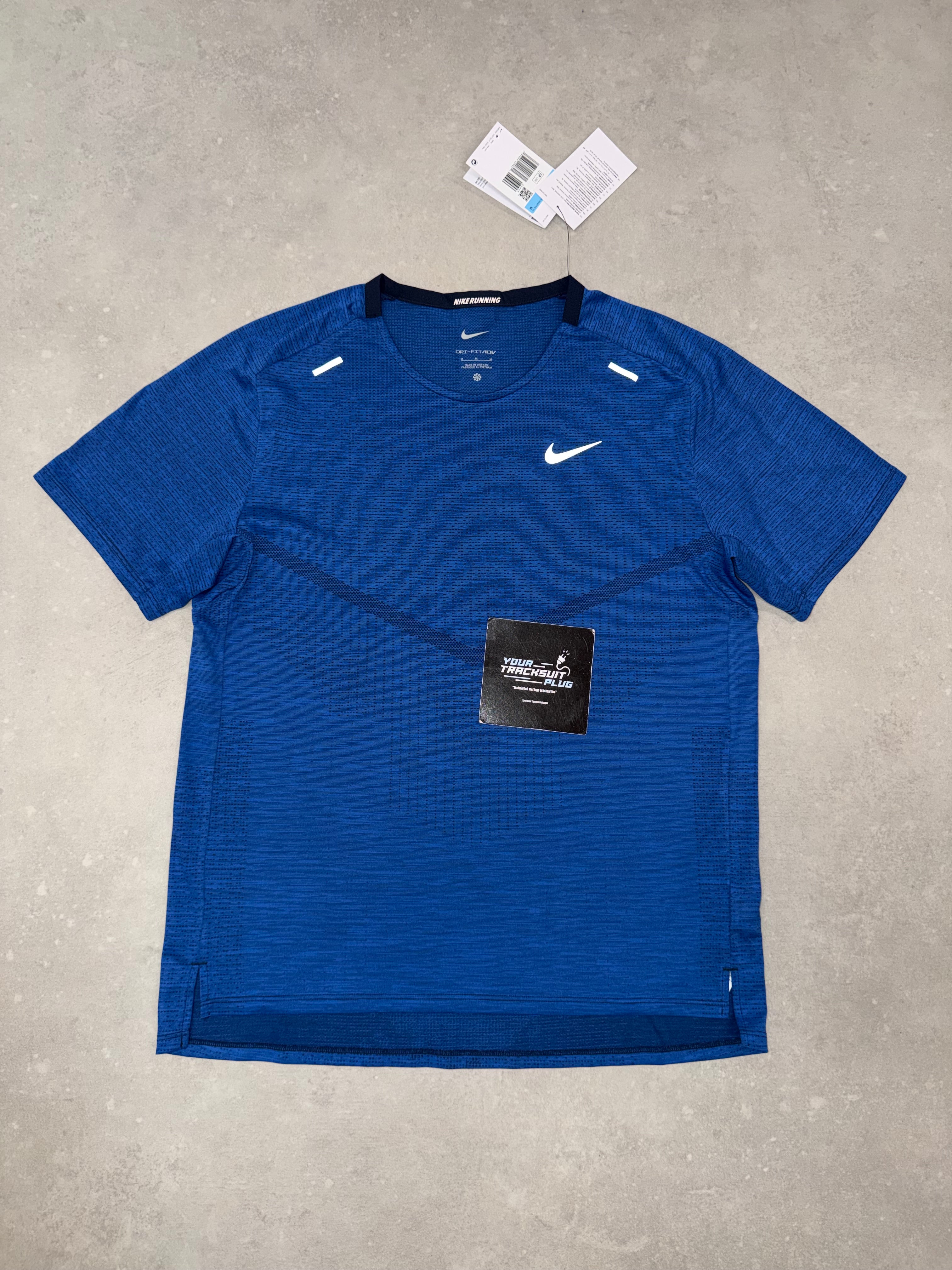 NIKE SUMMER SET BLUE // LIMITED EDITION