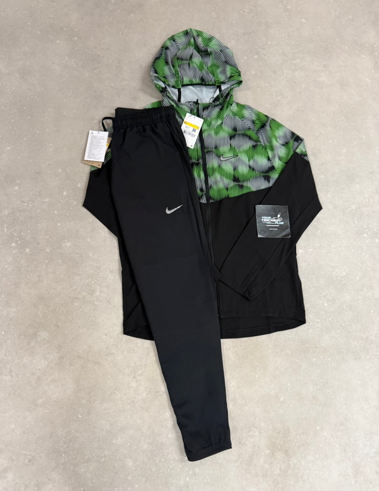 NIKE MILER TRACKSUIT // LIMITED EDITION