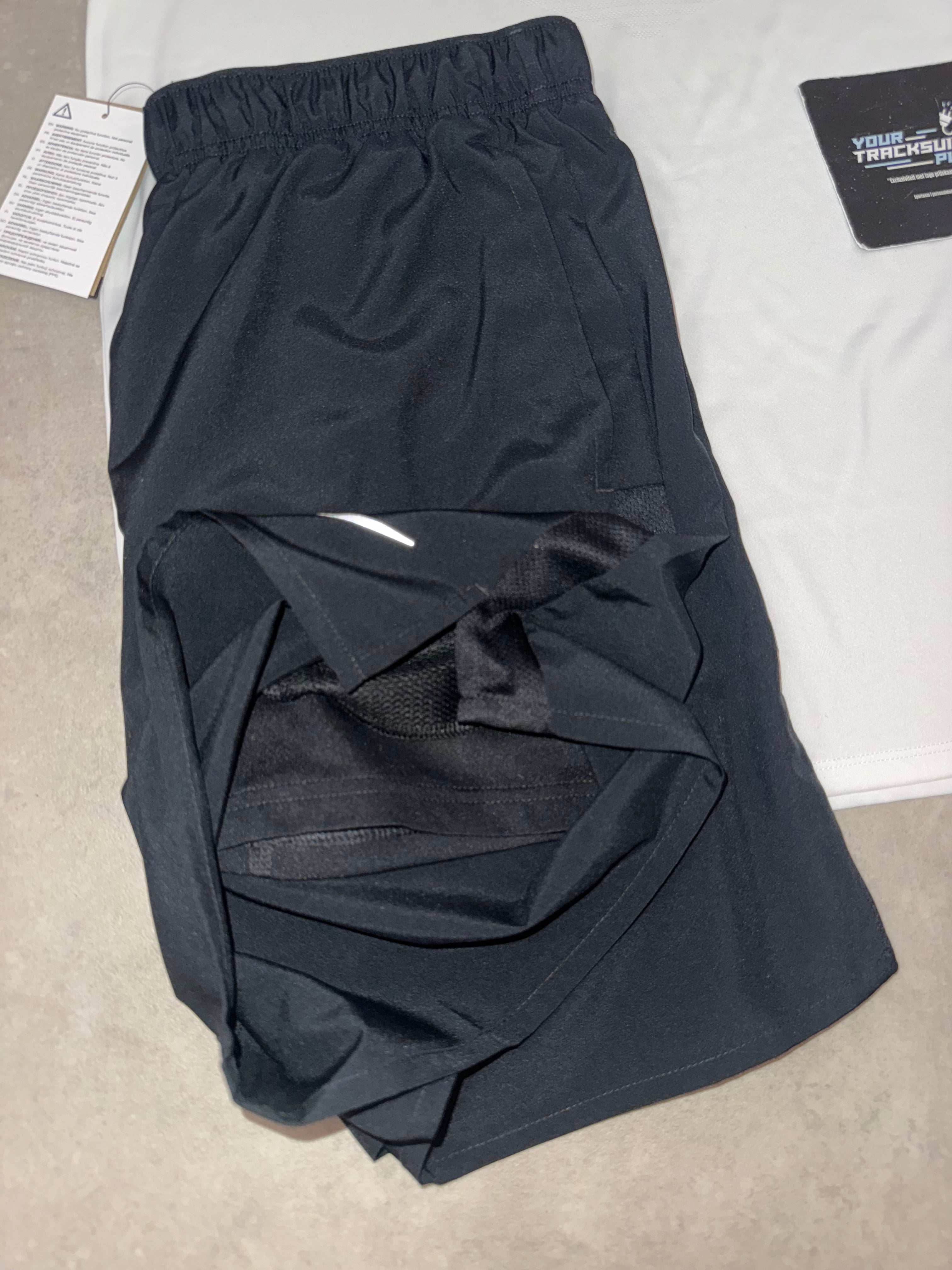 NIKE WHITE & BLACK // SUMMER SET