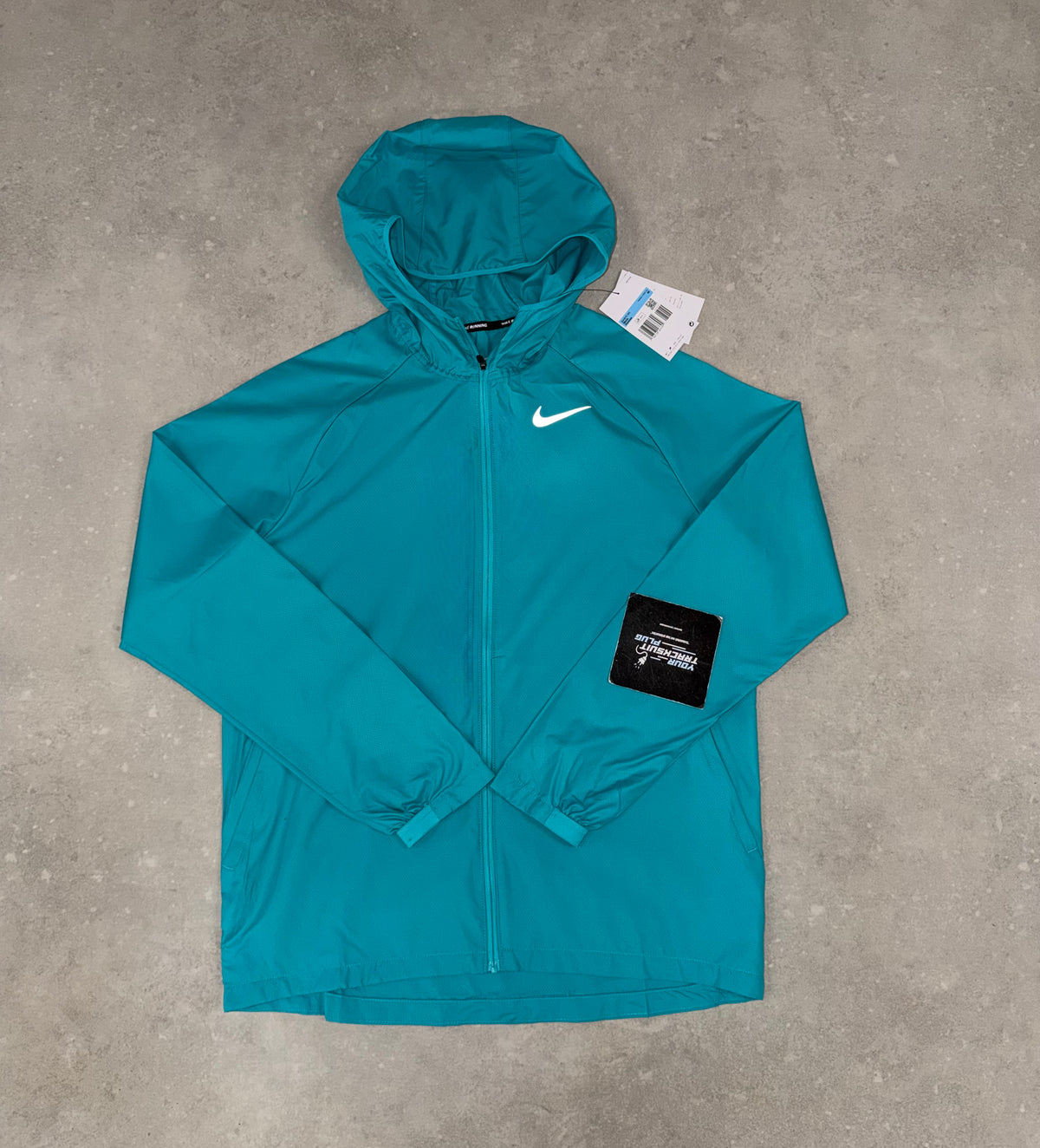 NIKE BLUE & BLACK TRACKSUIT  //LIMITED EDITION
