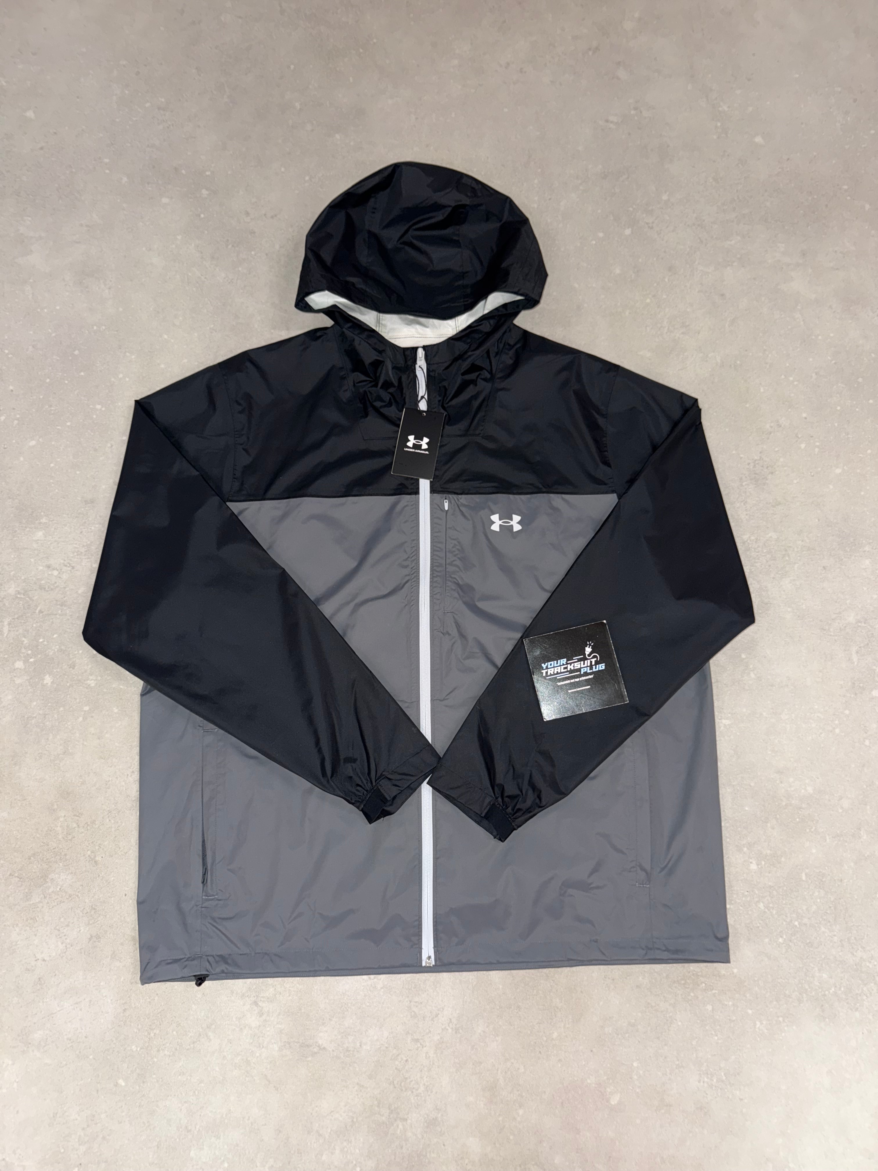 UNDER ARMOUR TRACKSUIT // VERY EXCLUSIVE