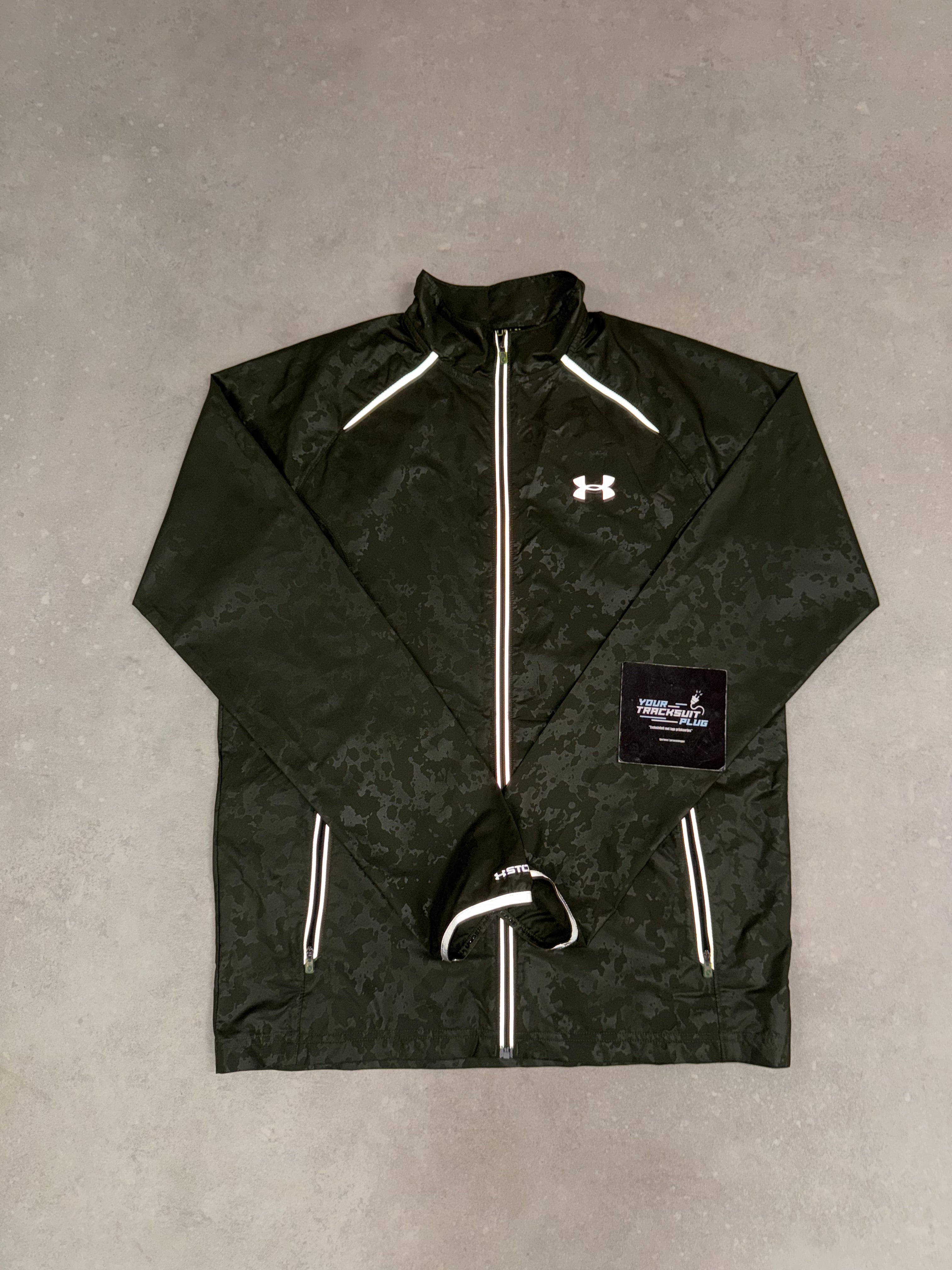 UNDER ARMOUR TRACKSUIT // LIMITED EDITION