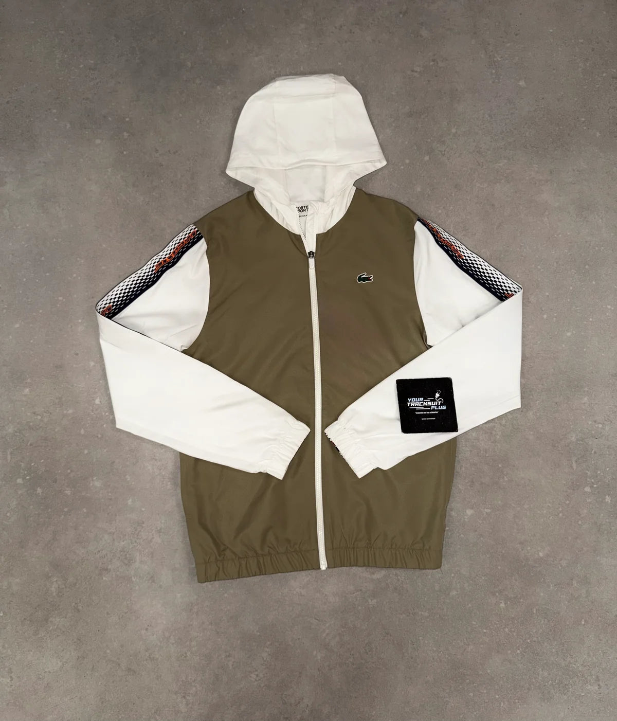 LACOSTE TRACKSUIT // LIMITED EDITION