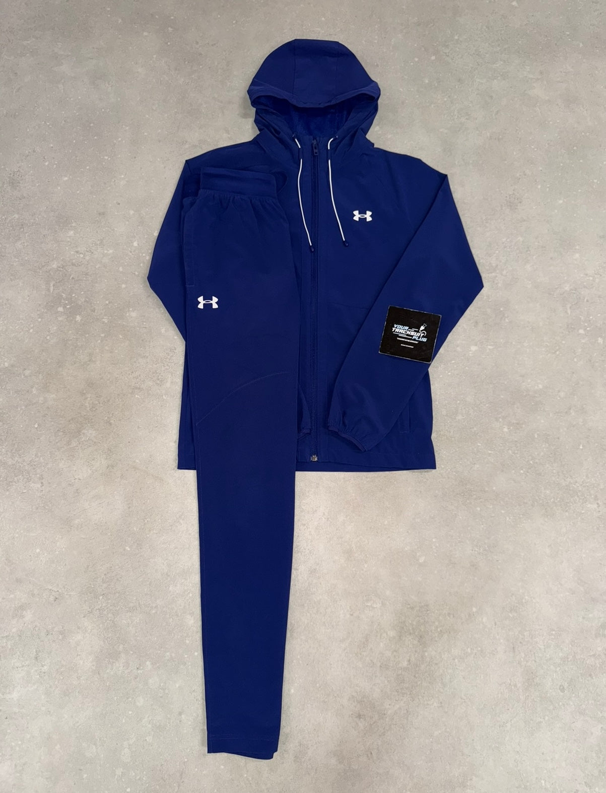 UNDER ARMOUR TRACKSUIT // VERY EXCLUSIVE