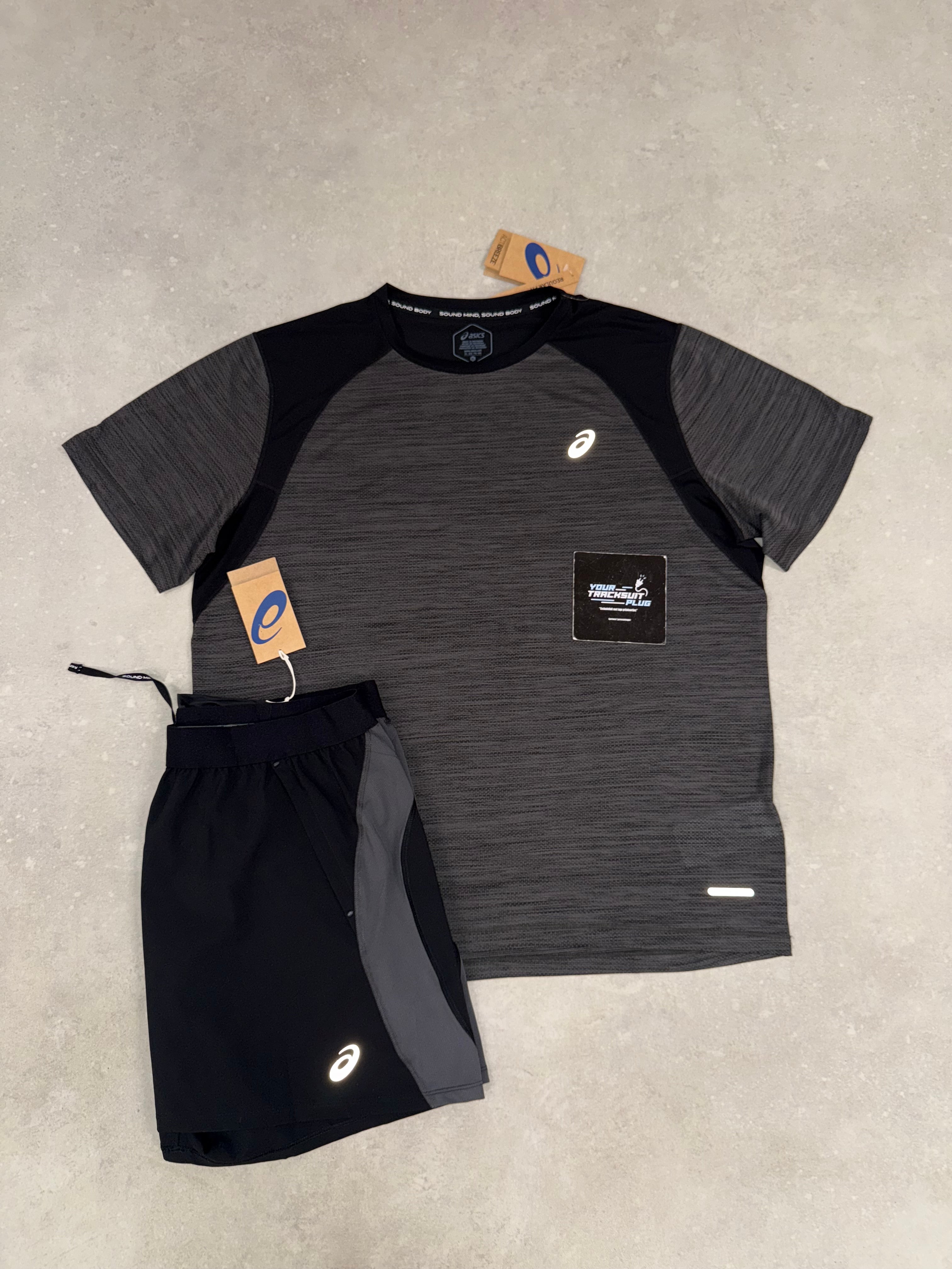 ASICS SUMMER SET // THE LATEST