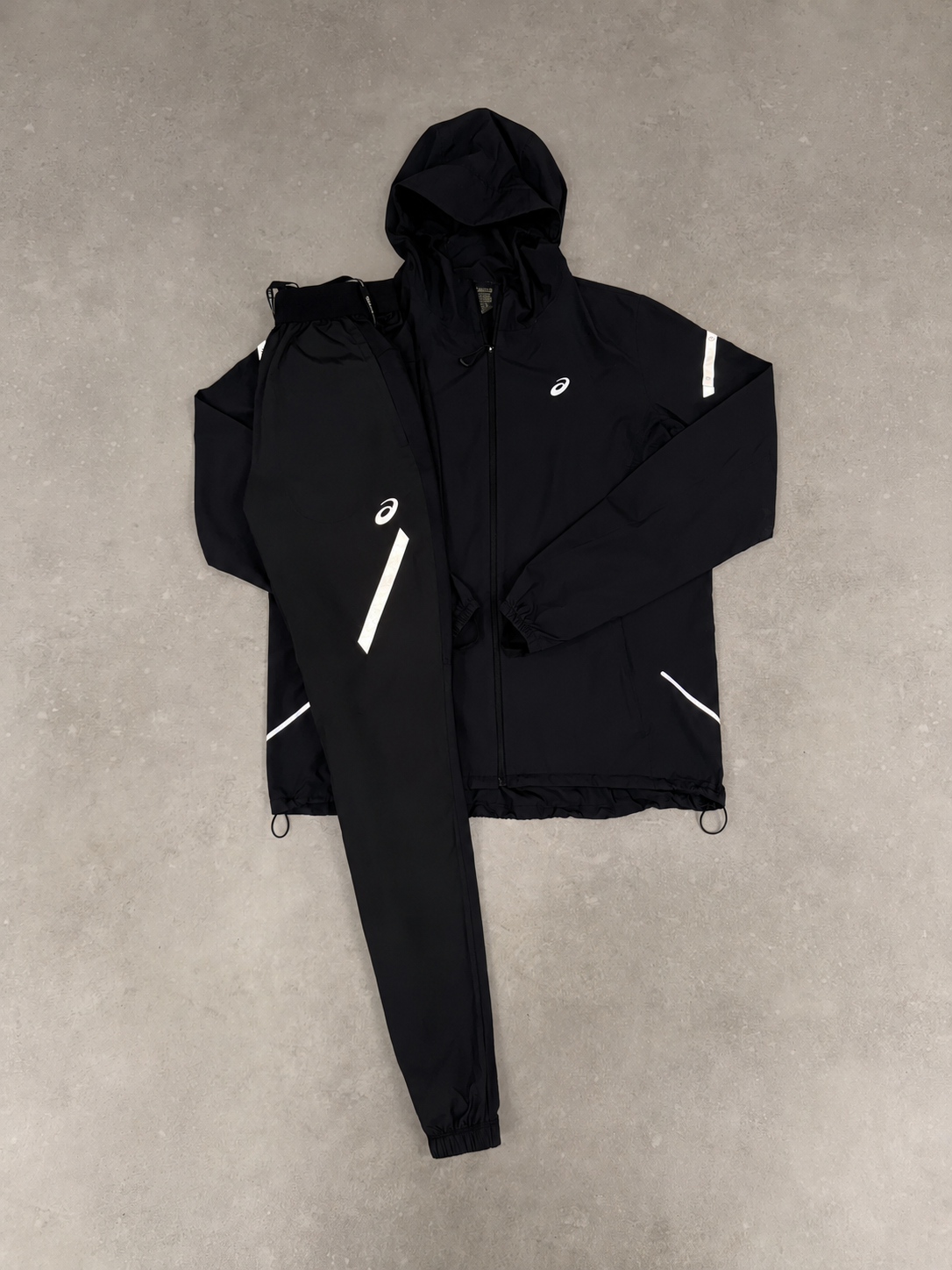ASICS LITE SHOW TRACKSUIT // MOST EXCLUSIVE