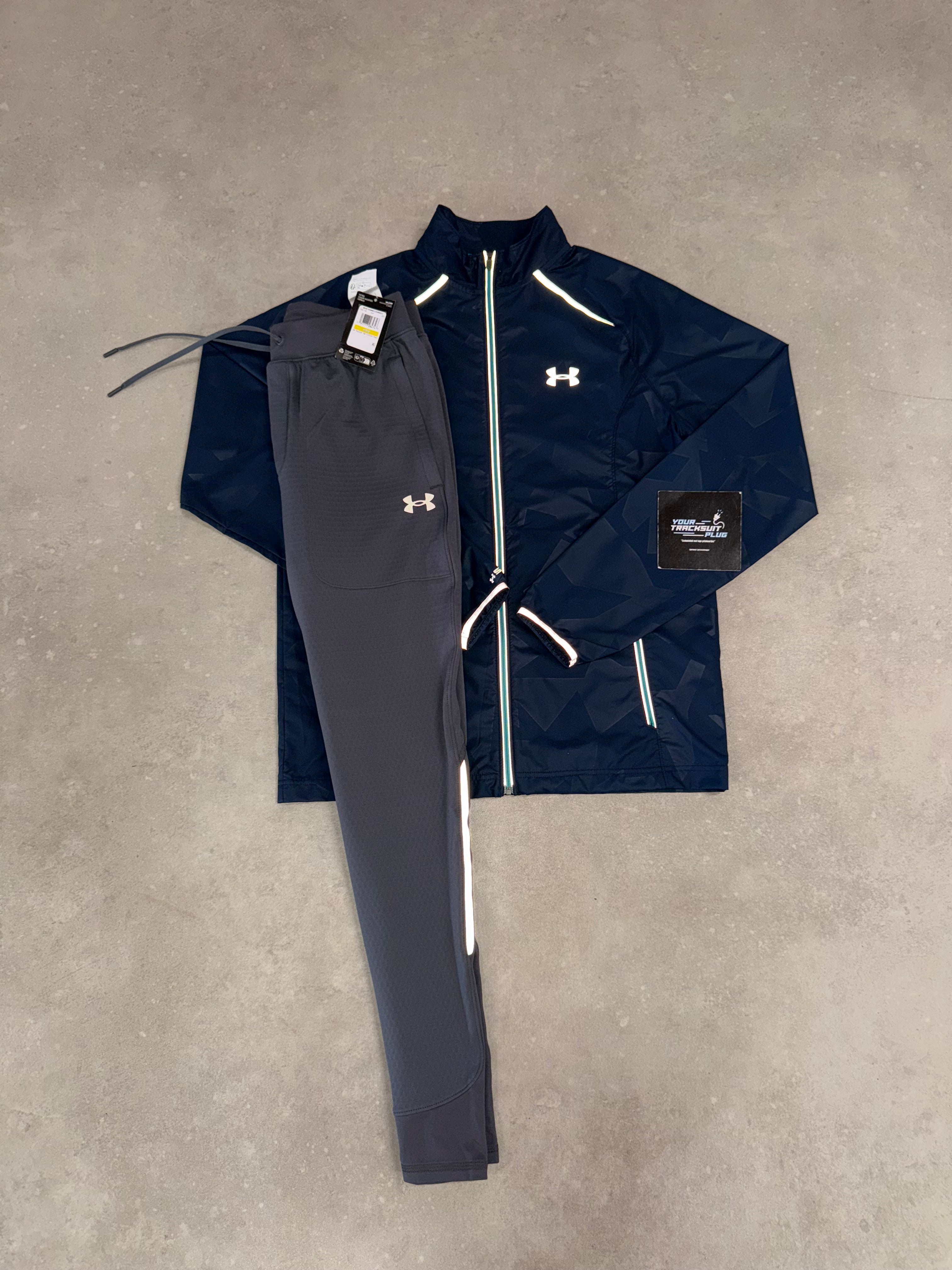 UNDER ARMOUR TRACKSUIT // VERY EXCLUSIVE
