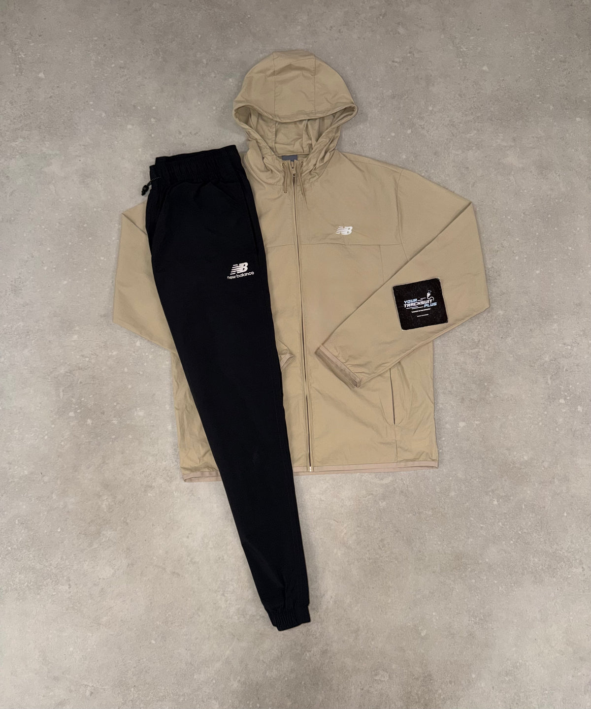 NEW BALANCE TRACKSUIT // LIMITED EDITION