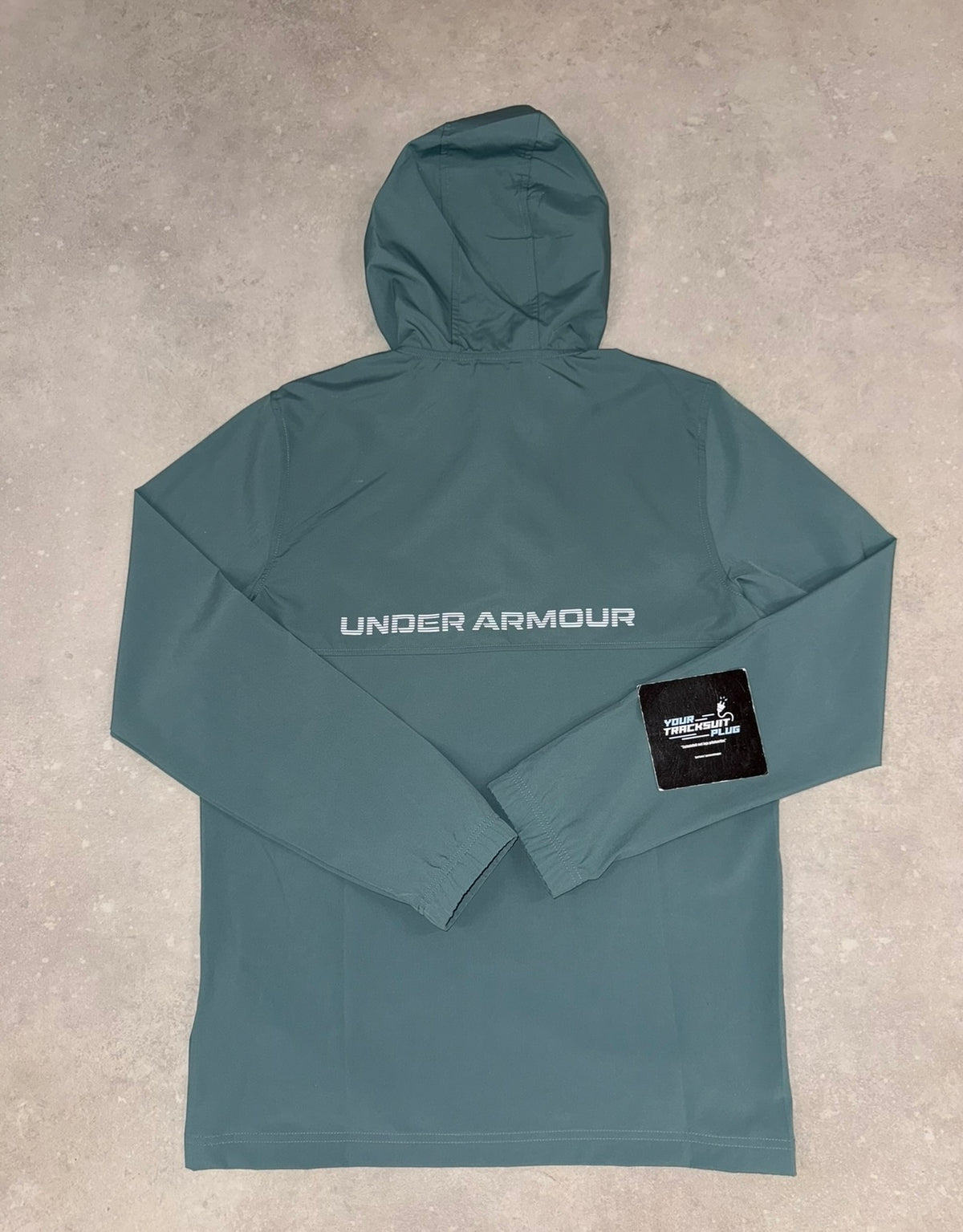UNDER ARMOUR TRACKSUIT // LIMITED EDITION