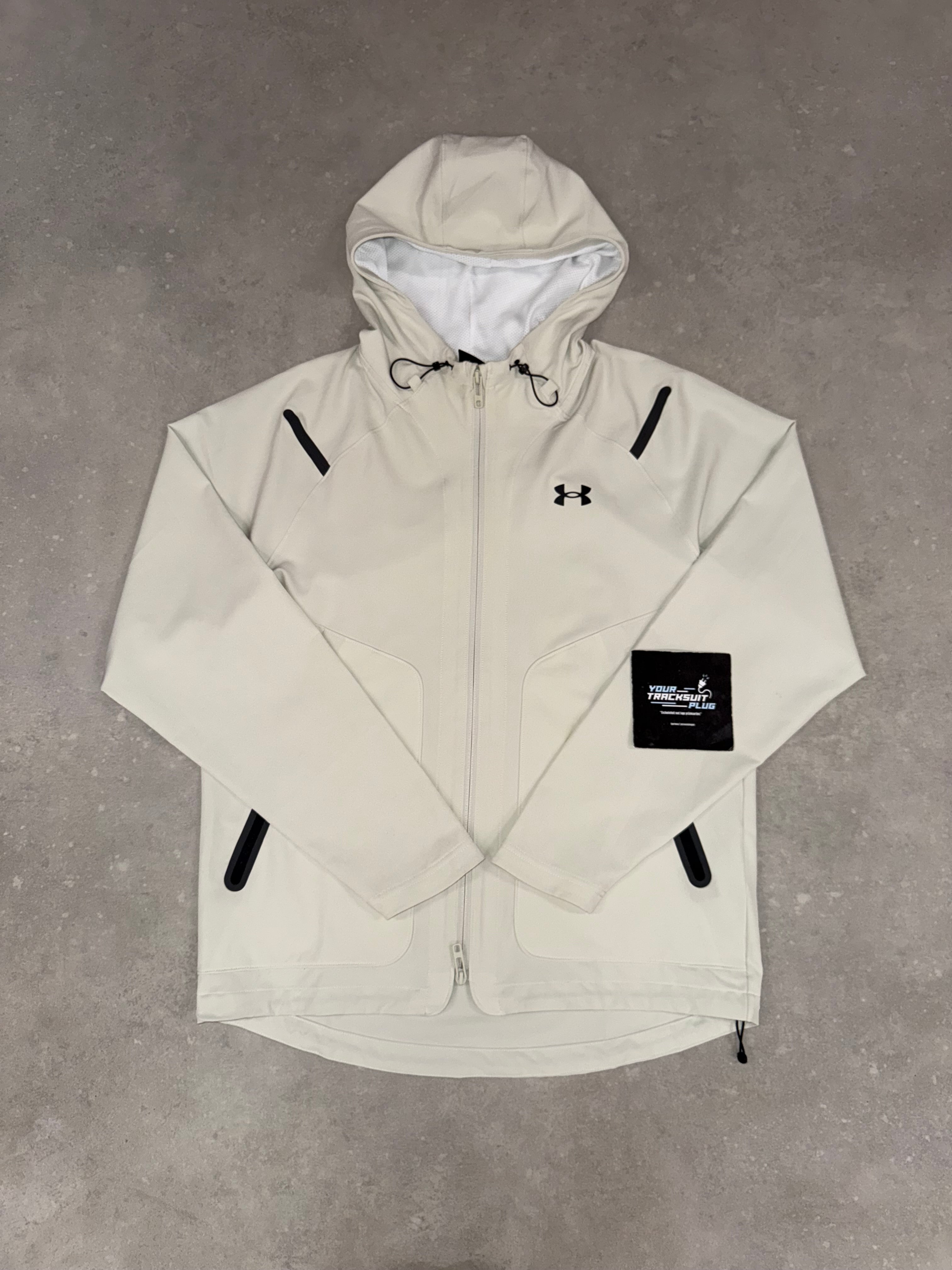 UNDER ARMOUR TRACKSUIT // LIMITED EDITION