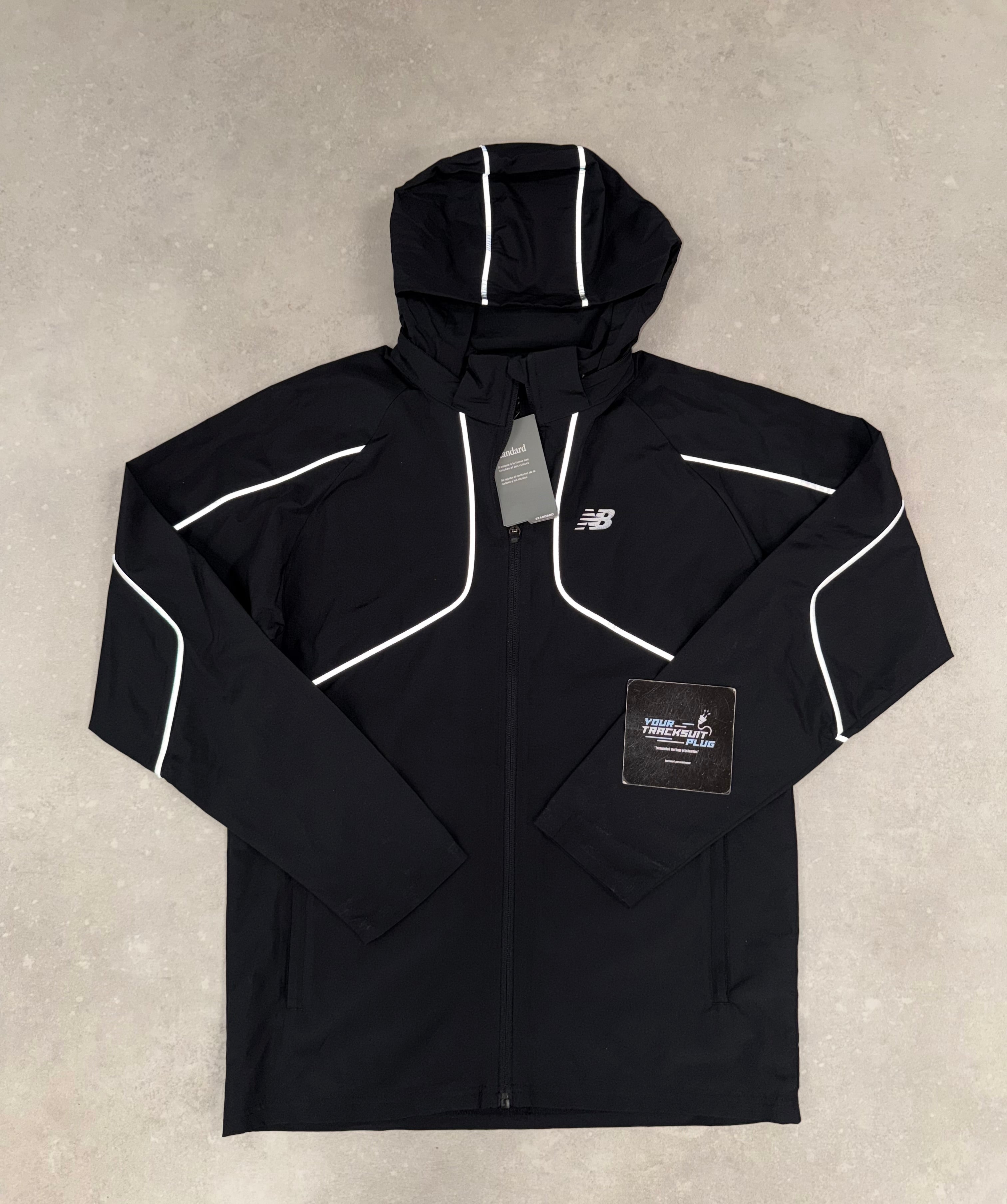 NEW BALANCE LITE SHOW TRACKSUIT // EXCLUSIVE EDITION