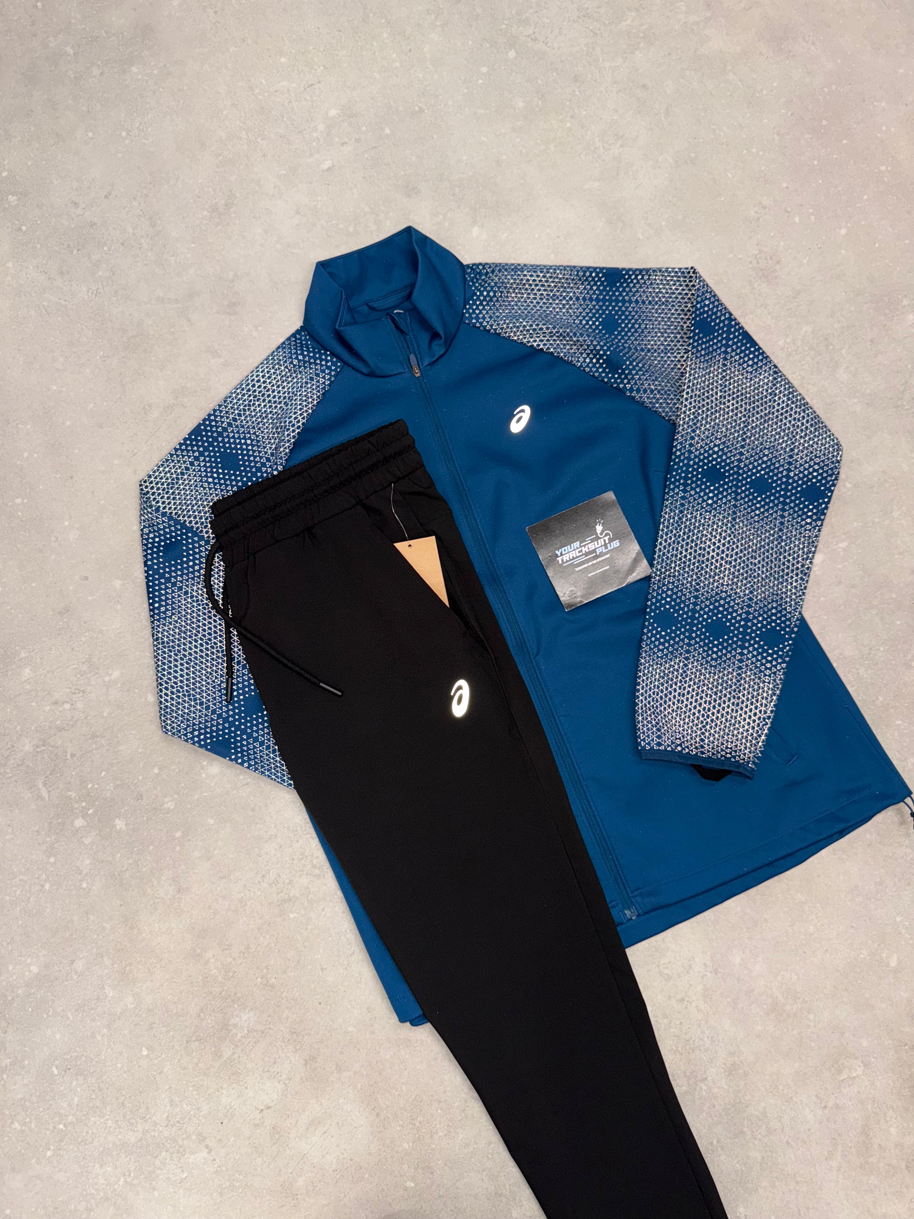 ASICS SOFT-SHELL TRACKSUIT // VERY EXCLUSIVE