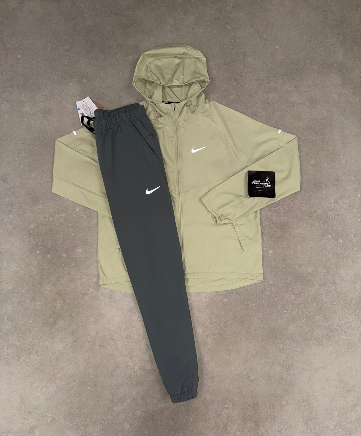 NIKE MILER TRACKSUIT // VERY EXCLUSIVE