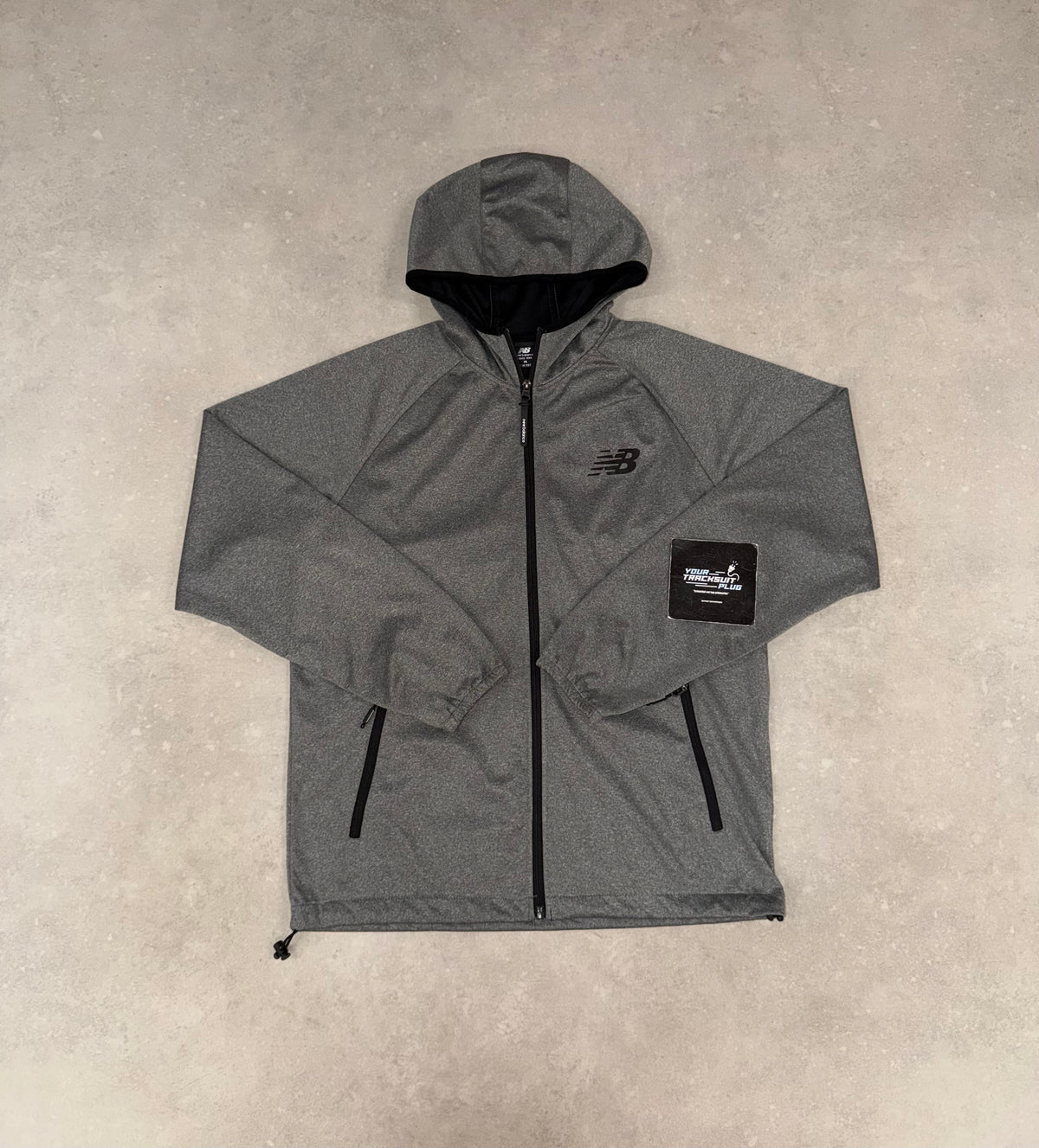 NEW BALANCE TRACKSUIT // LIMITED EDITION