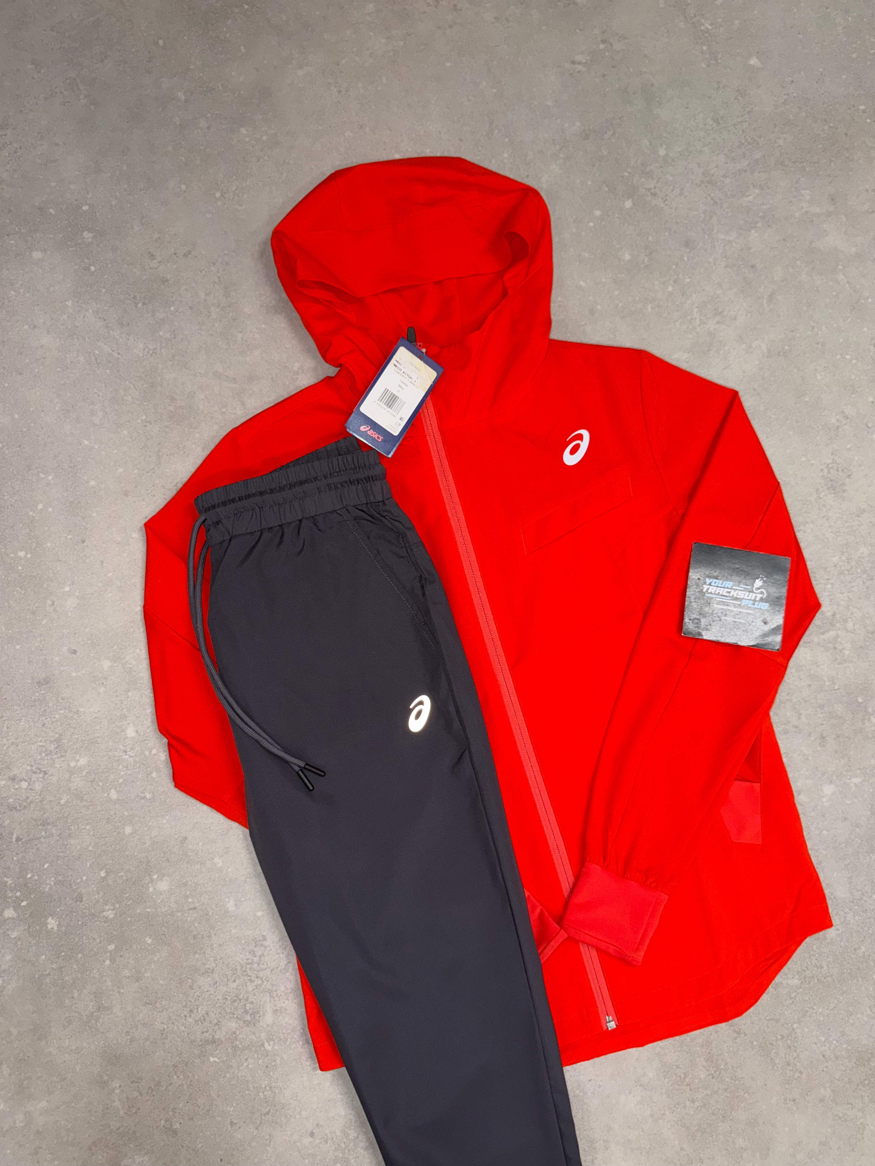 ASICS TRACKSUIT // VERY EXCLUSIVE
