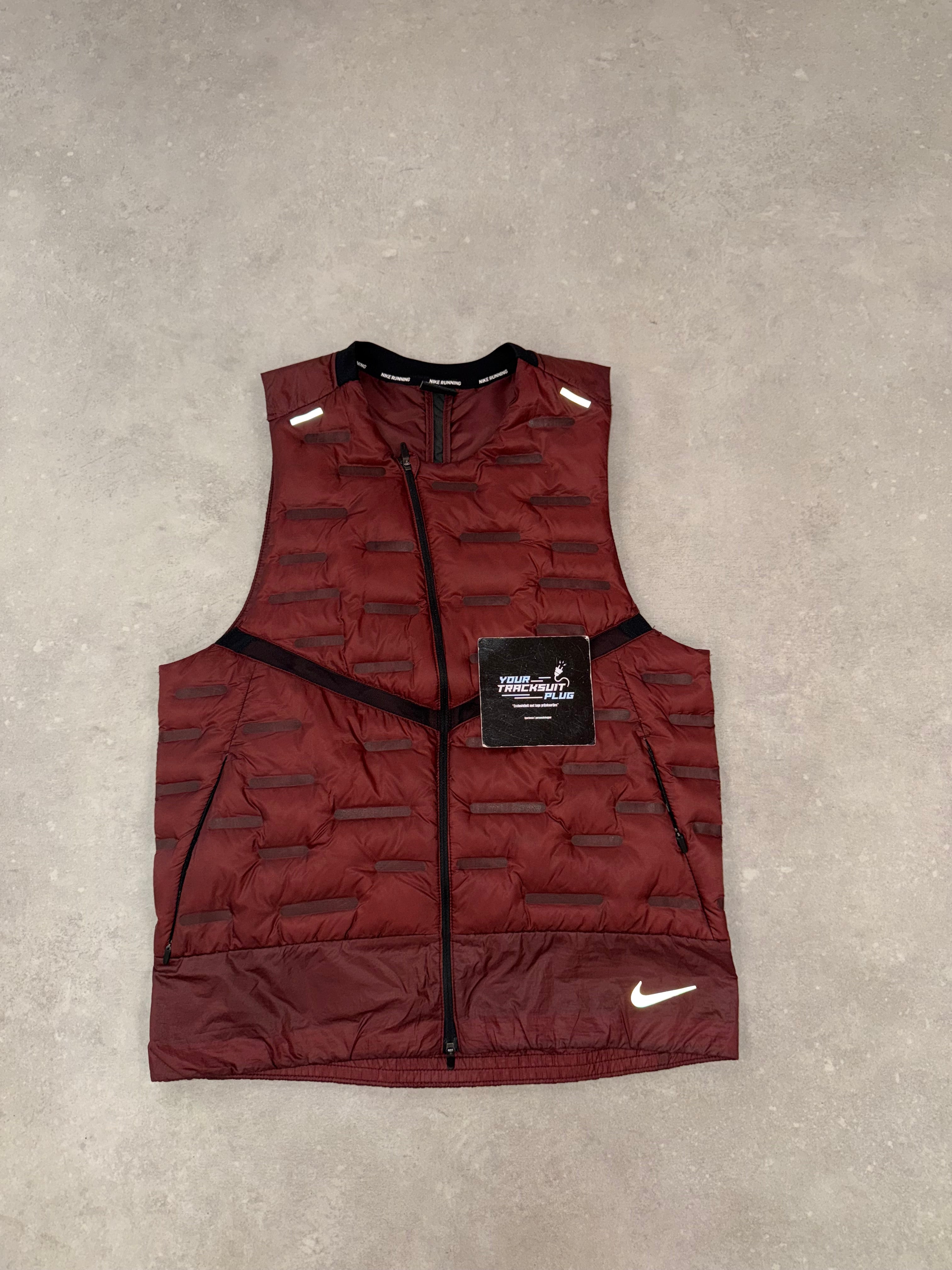 NIKE BODYWARMER // VERY VERY EXCLUSIVE