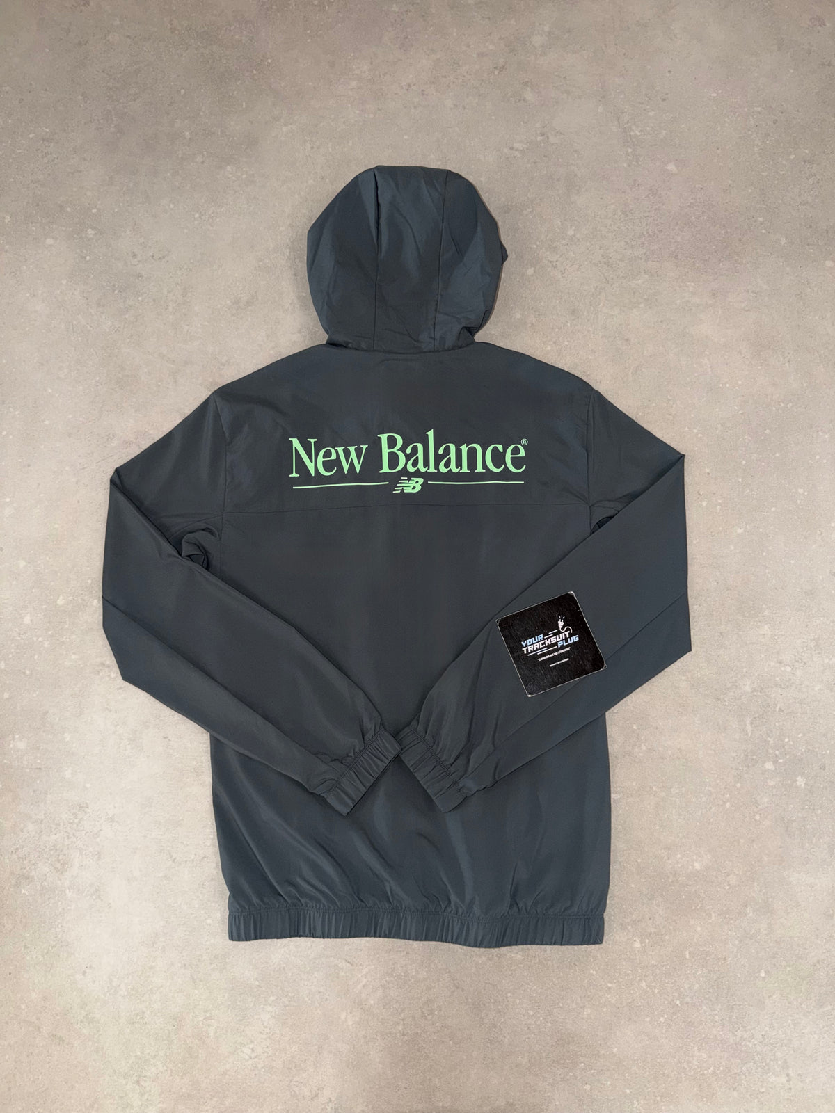 NEW BALANCE TRACKSUIT // THE LATEST