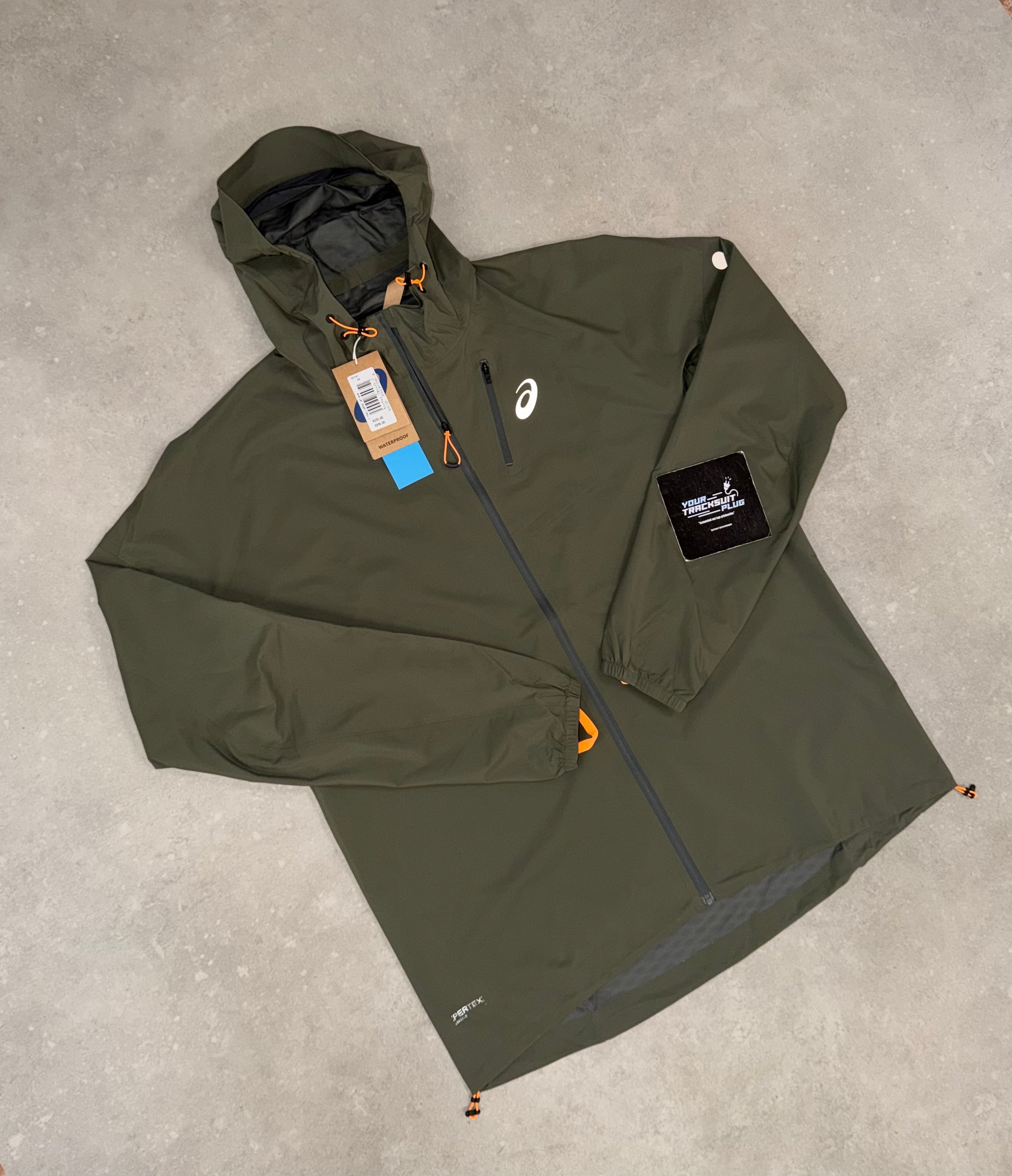 ASICS SOFT-SHELL JACKET