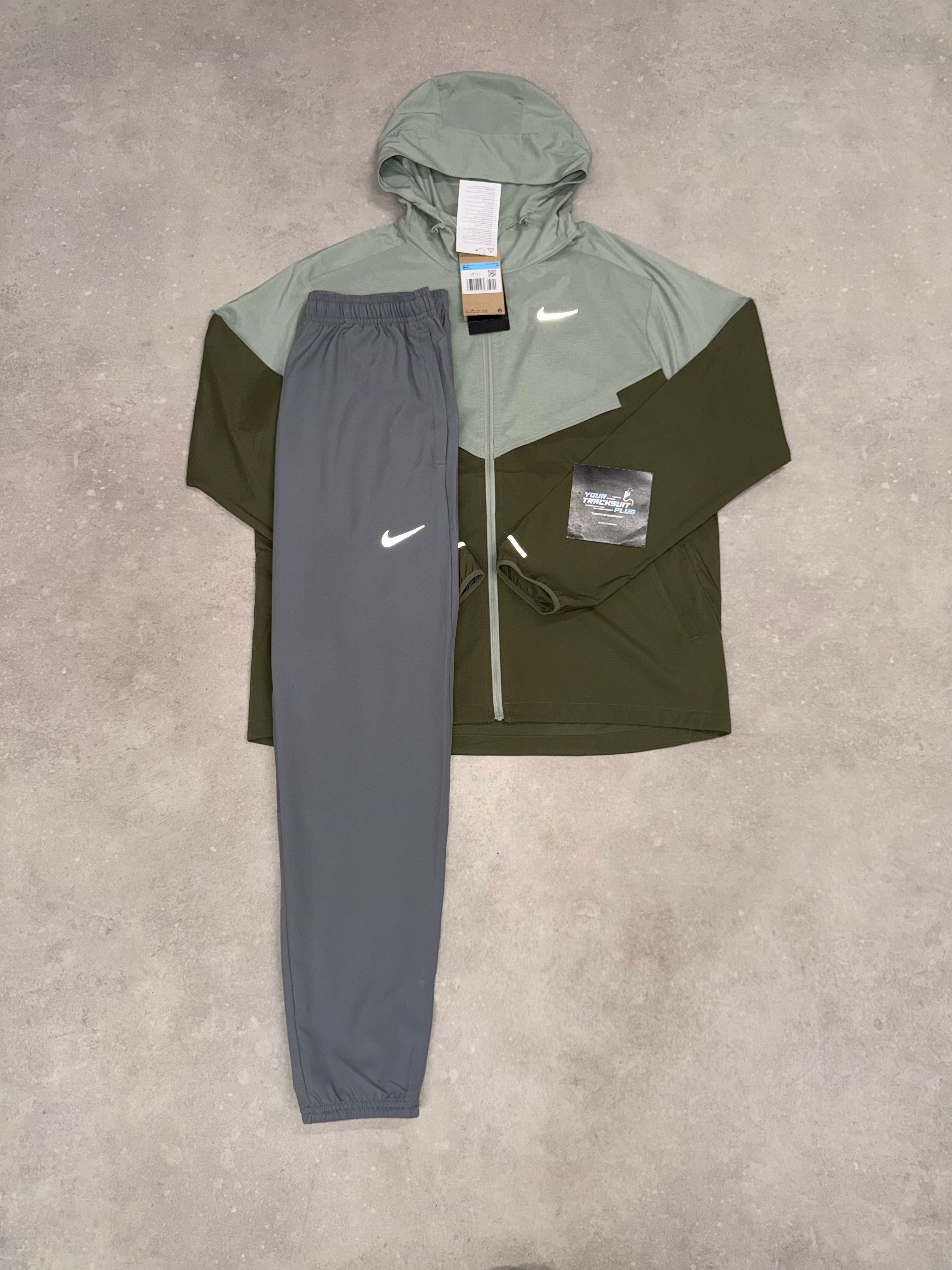 NIKE MILER TRACKSUIT // VERY EXCLUSIVE
