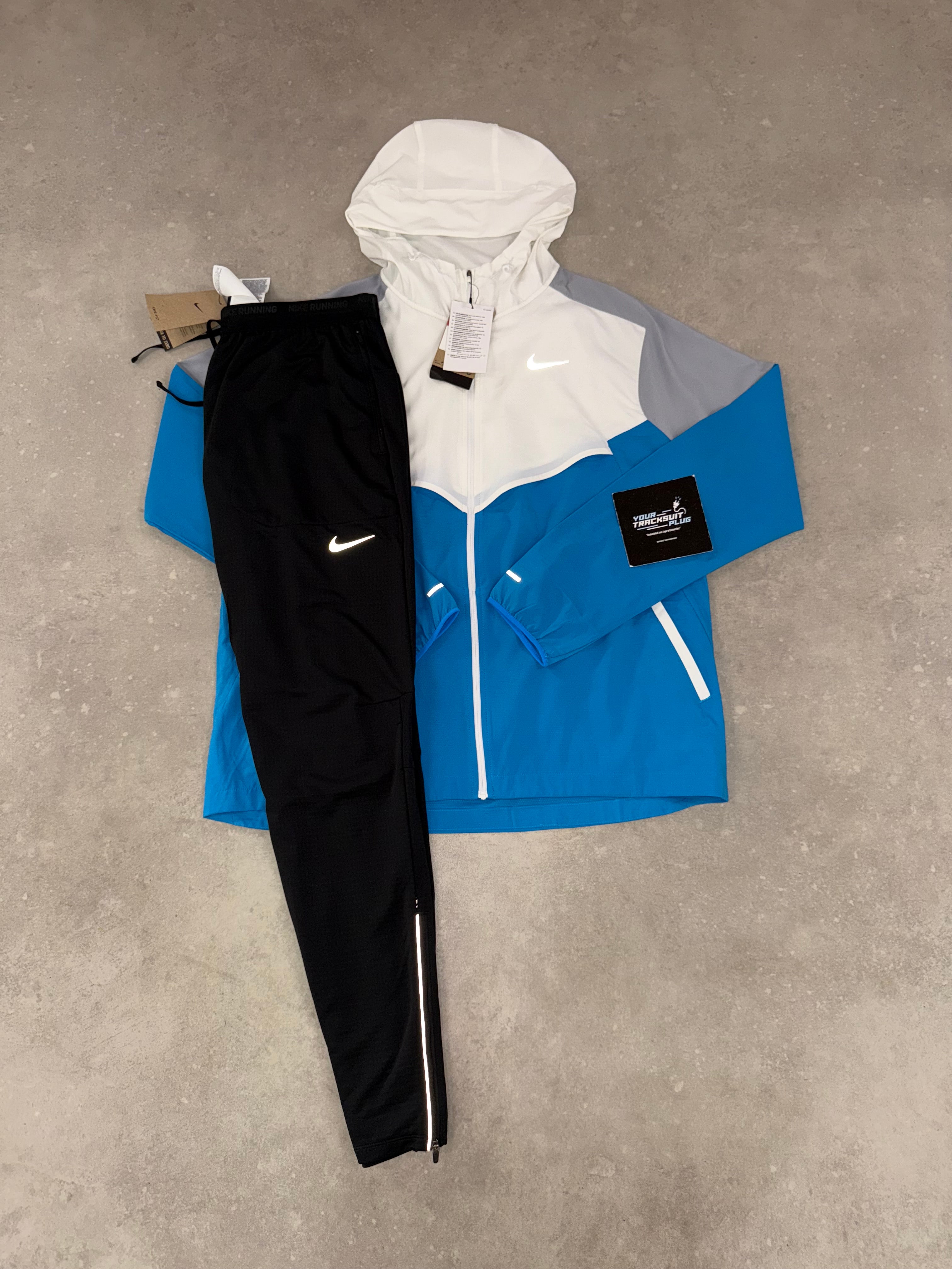NIKE MILER TRACKSUIT // THE LATEST