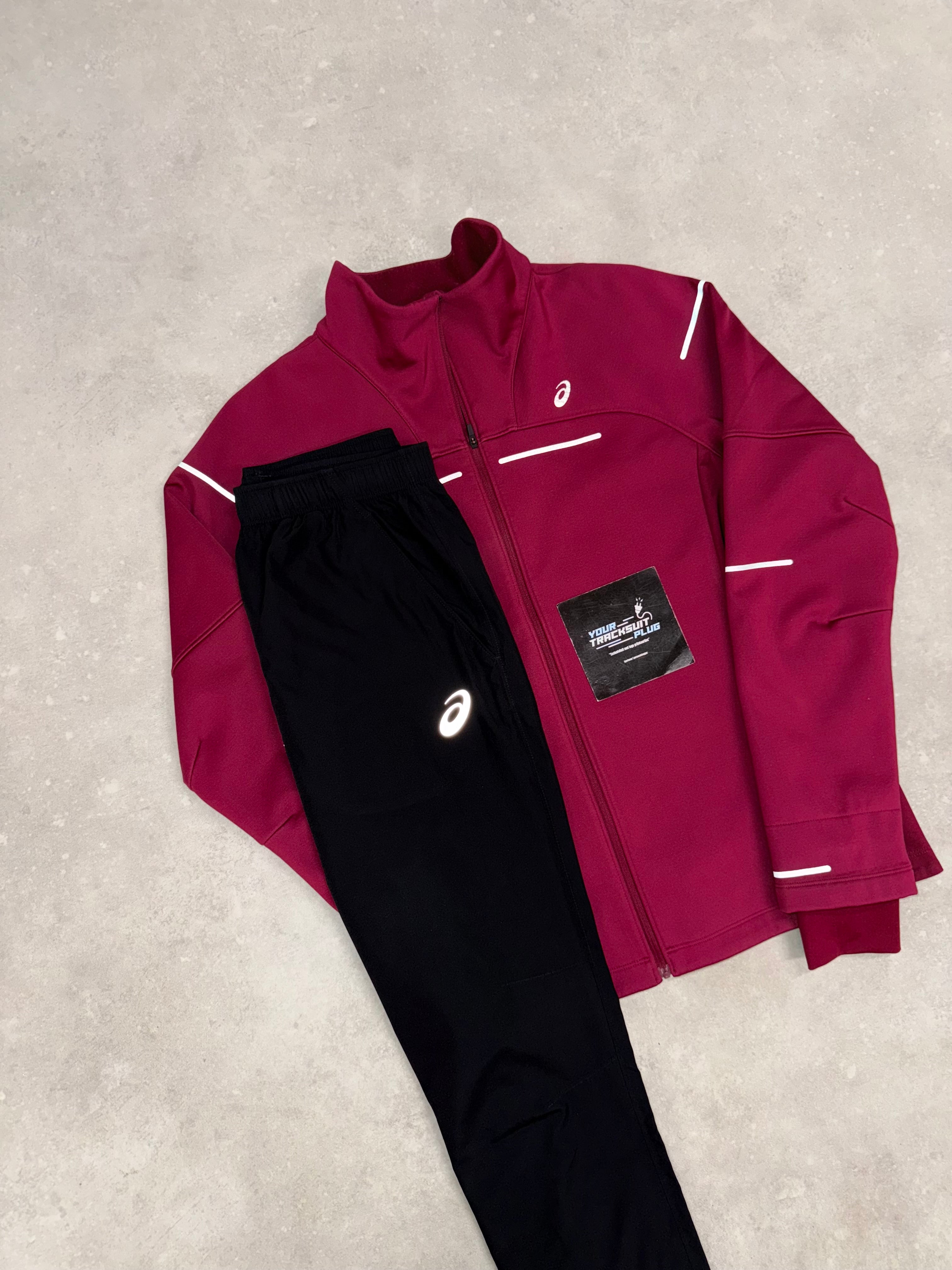 ASICS TRACKSUIT SOFT-SHELL // VERY EXCLUSIVE