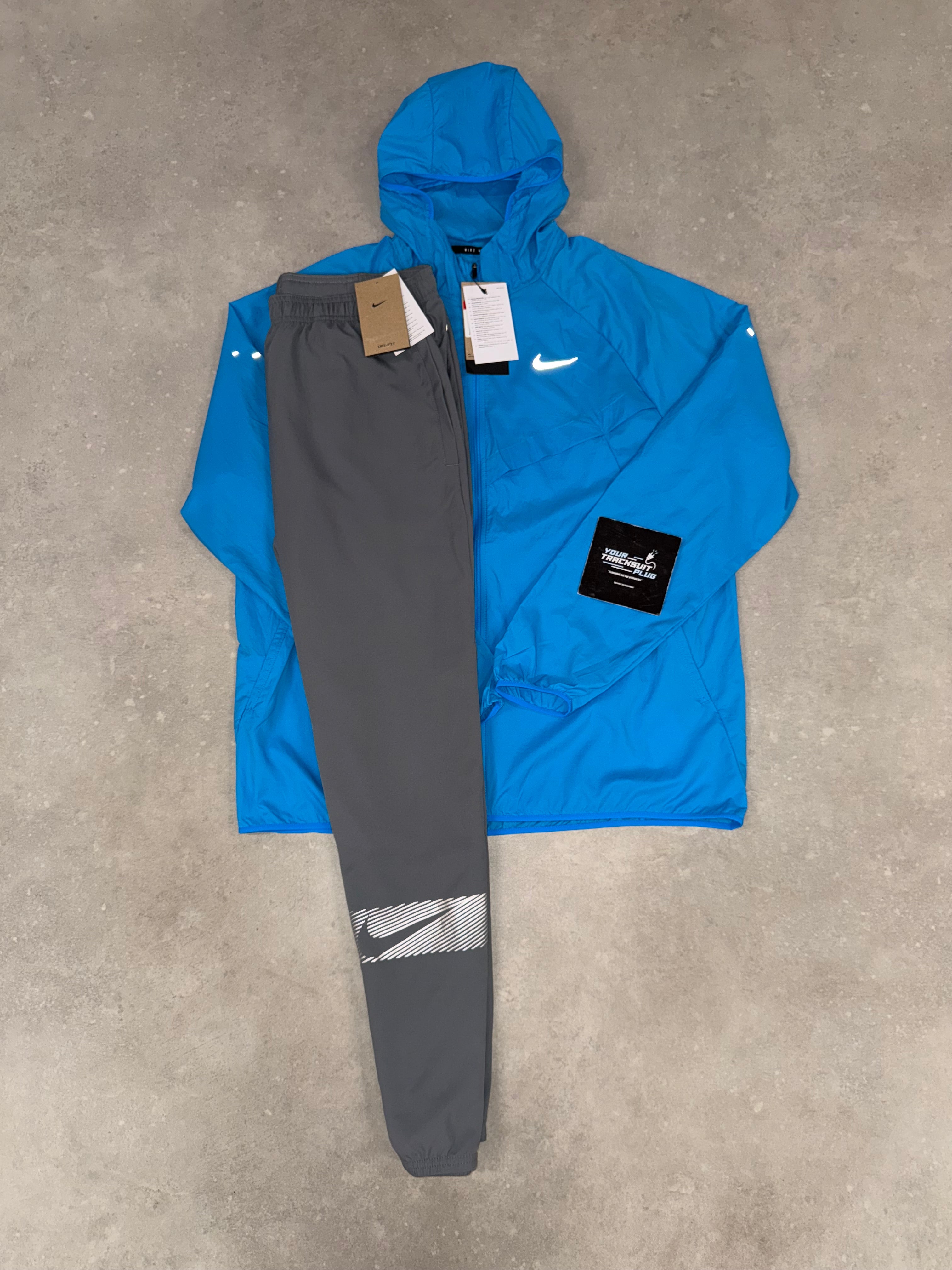 NIKE MILER TRACKSUIT // LIMITED EDITION