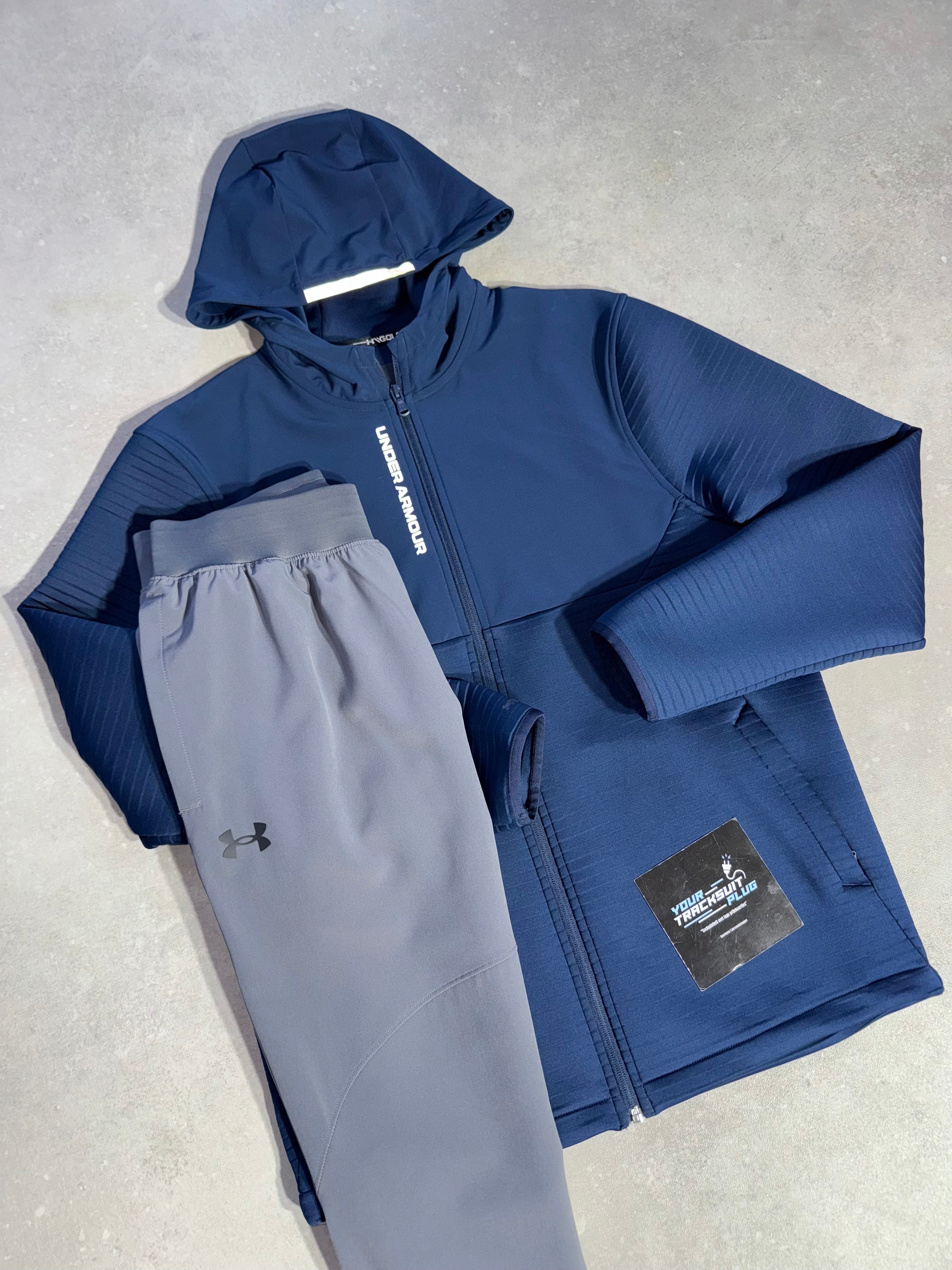 UNDER ARMOUR TRACKSUIT // VERY EXCLUSIVE EDITION