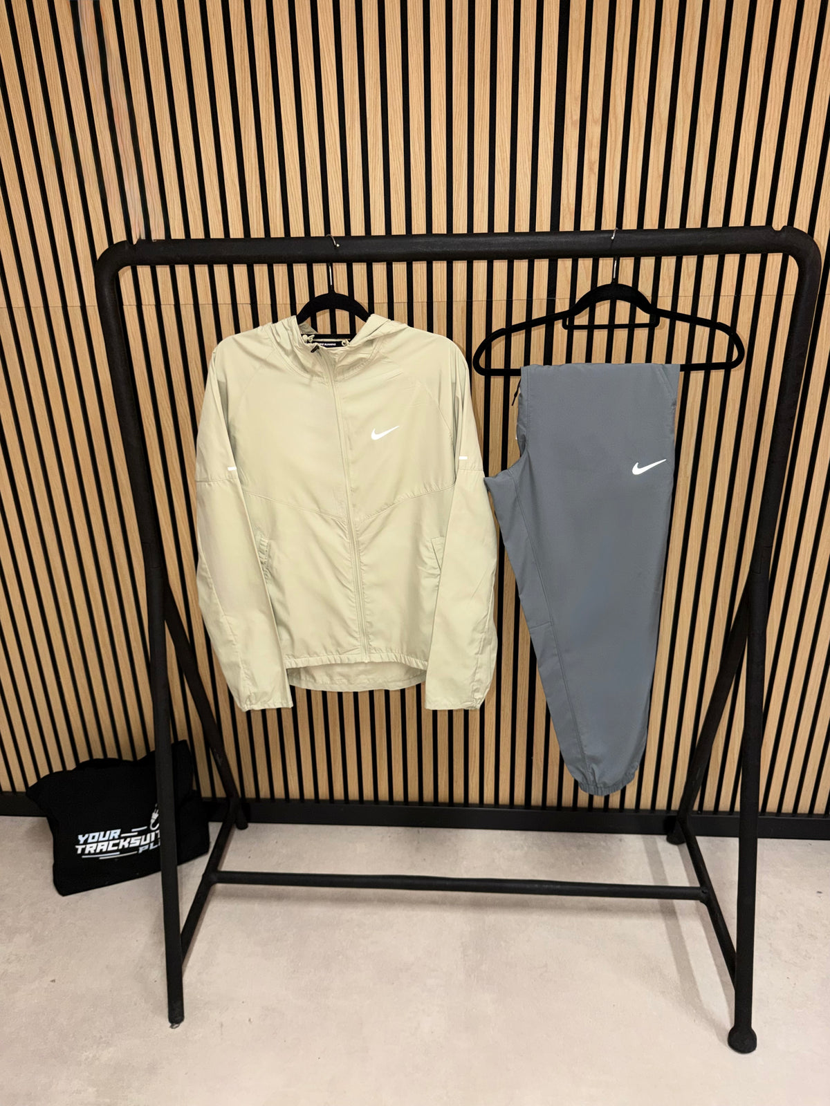 NIKE MILER TRACKSUIT // VERY EXCLUSIVE