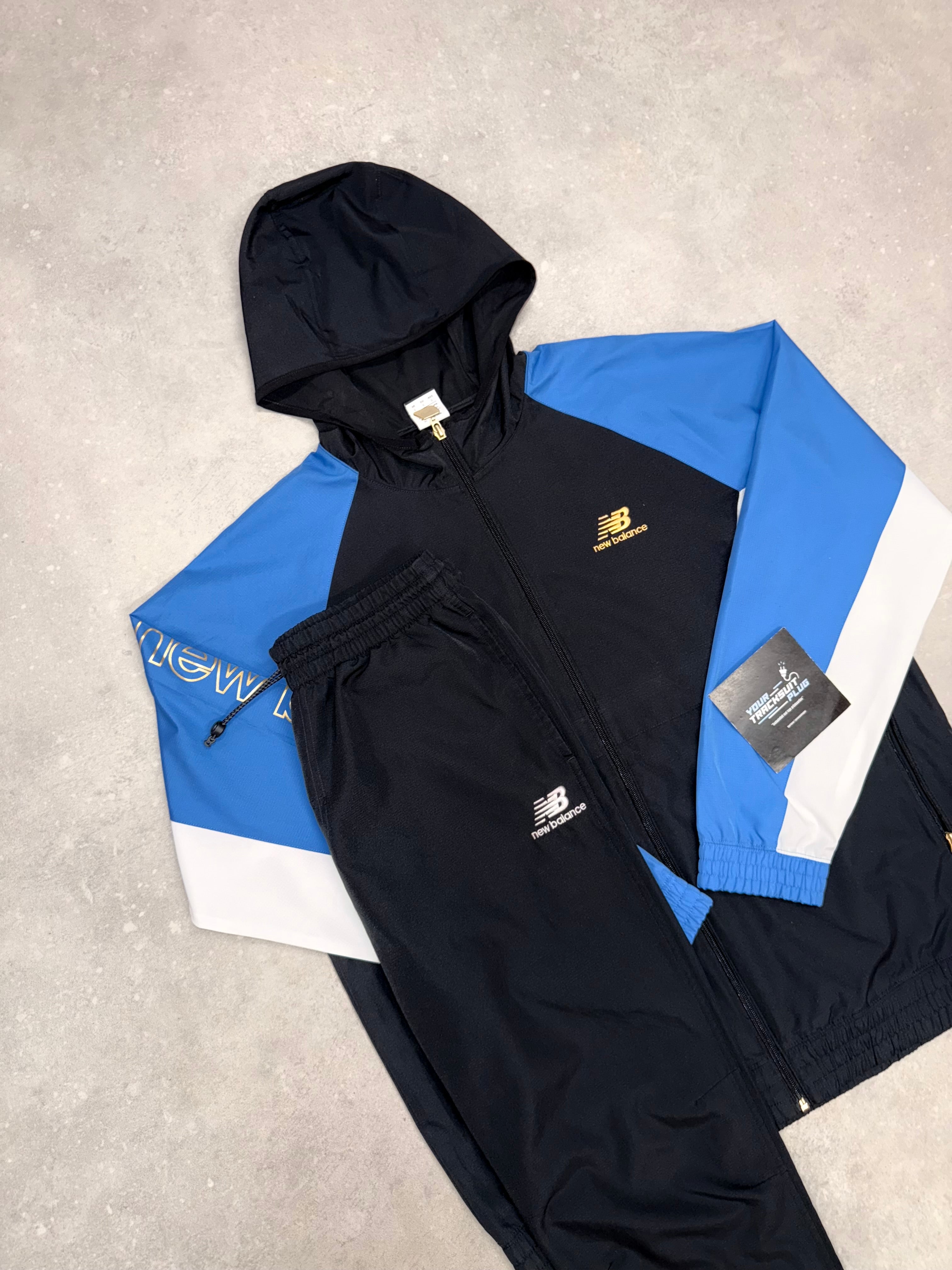 NEW BALANCE TRACKSUIT // LIMITED EDITION