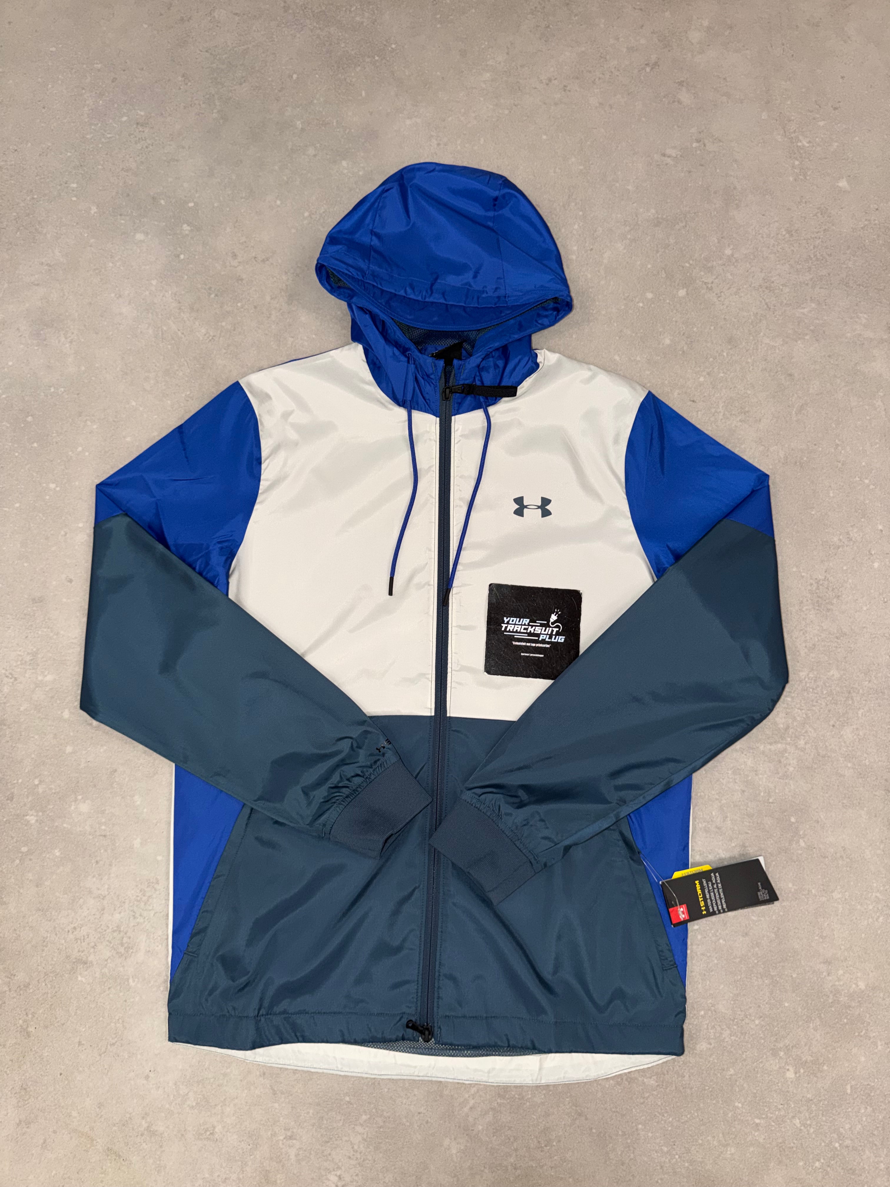 UNDER ARMOUR TRACKSUIT // VERY EXCLUSIVE