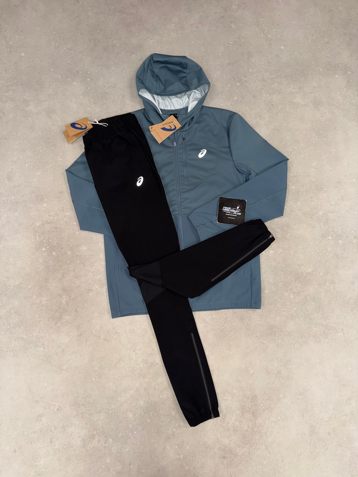 ASICS WINTER TRACKSUIT EDITION // THE LATEST