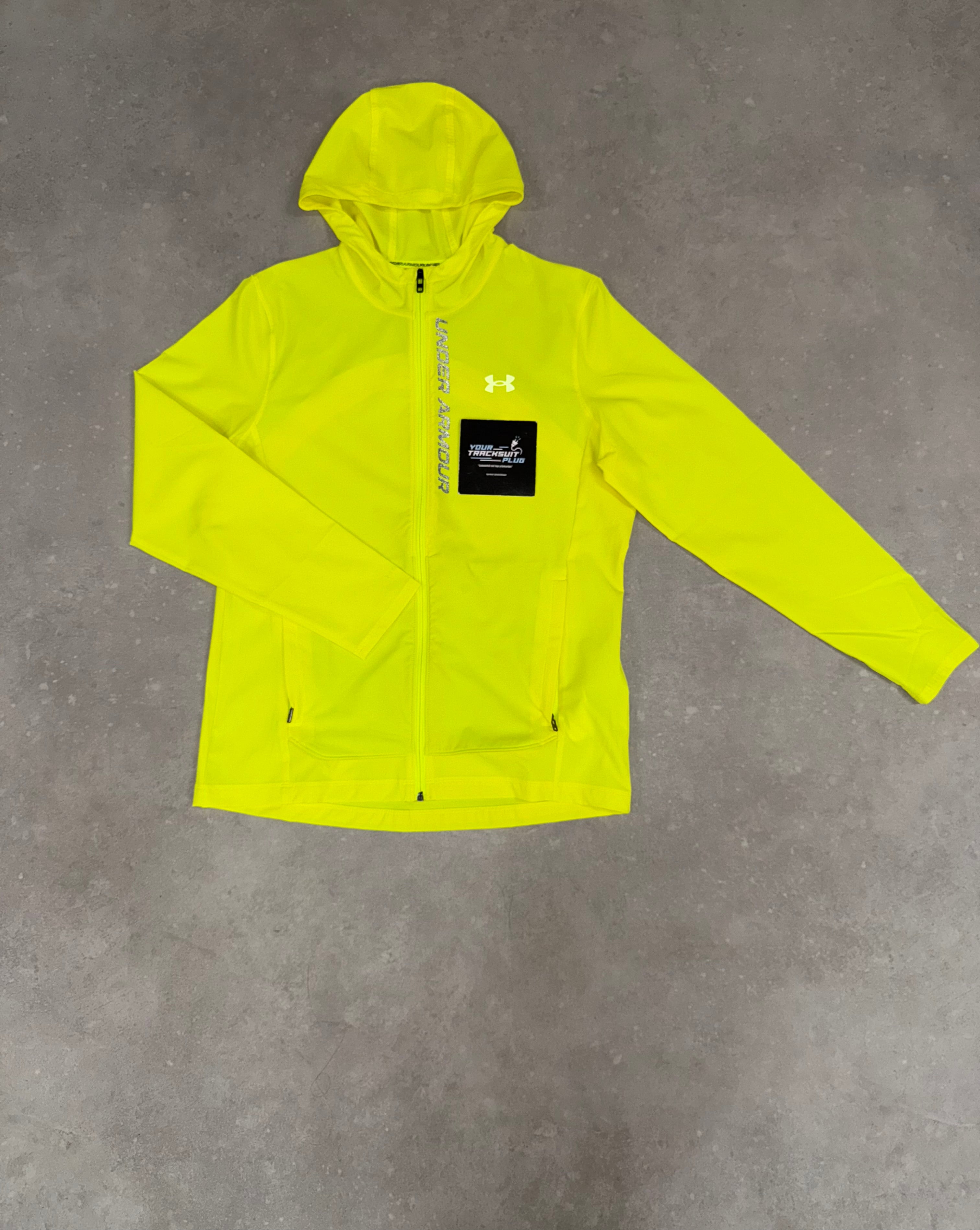 UNDER ARMOUR TRACKSUIT // LIMITED EDITION