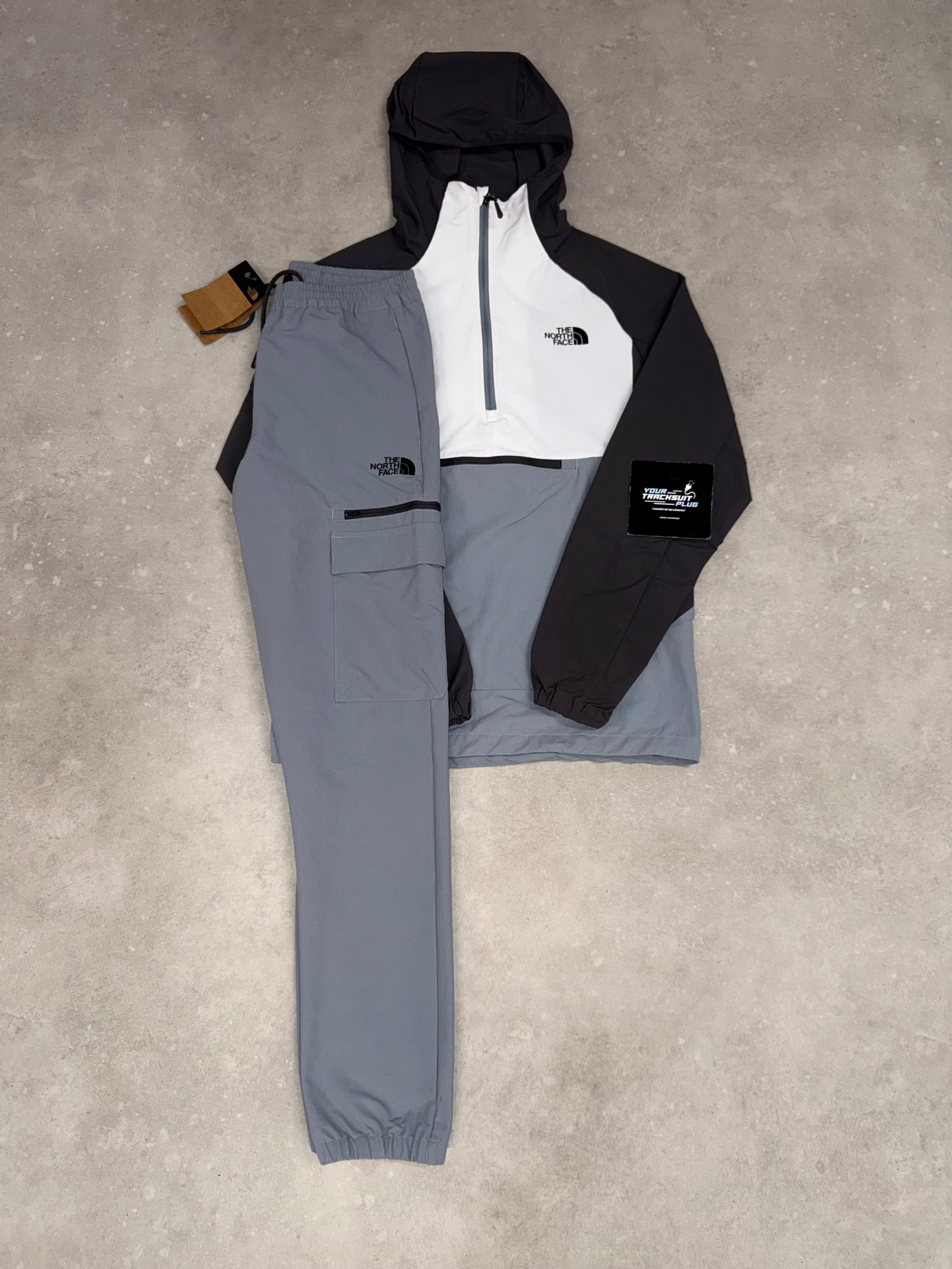 NORTH FACE TRACKSUIT