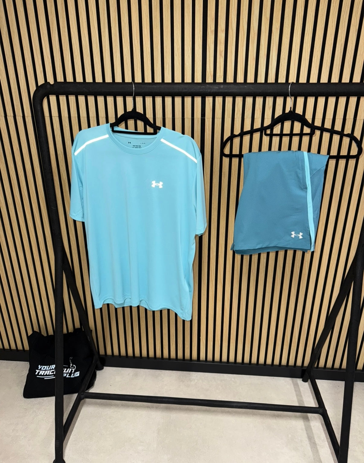 UNDER ARMOUR SUMMER SET // THE LATEST