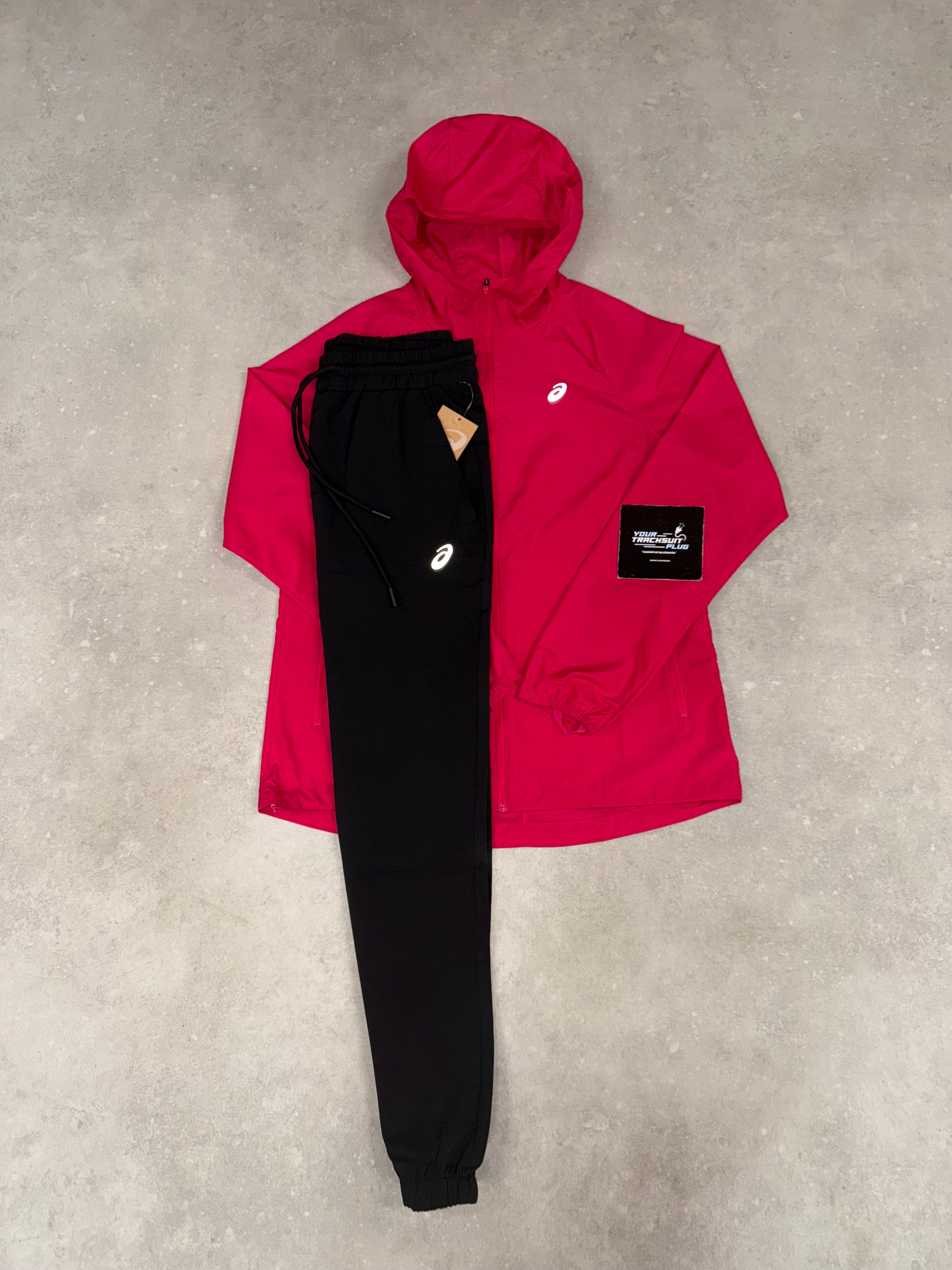 ASICS TRACKSUIT // VERY EXCLUSIVE