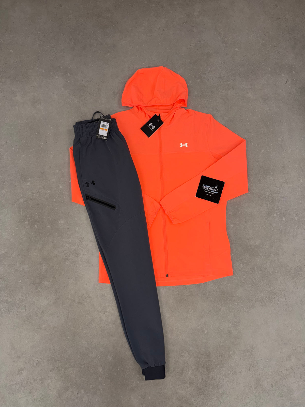 UNDER ARMOUR TRACKSUIT // LIMITED EDITION