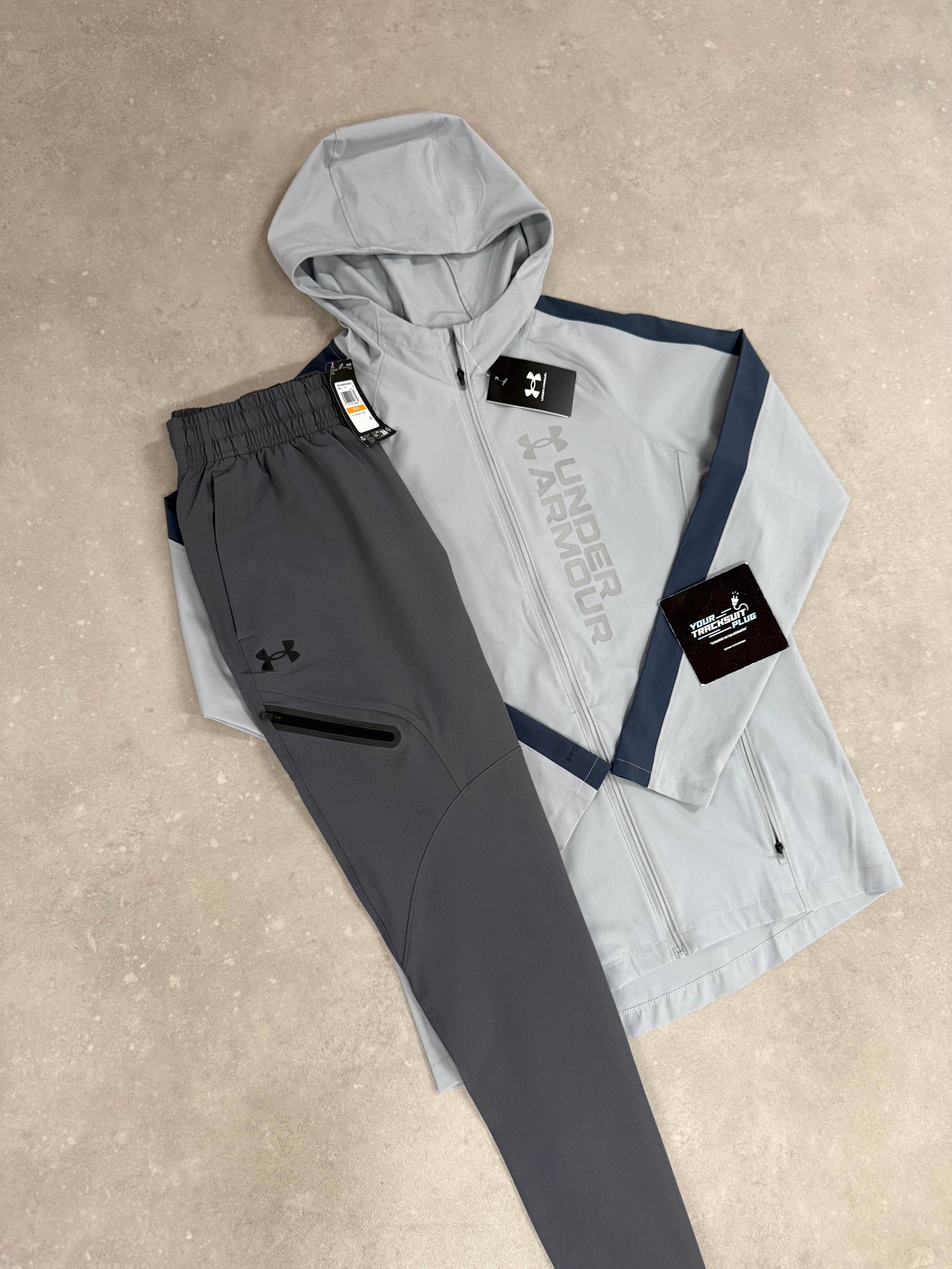 UNDER ARMOUR TRACKSUIT // LIMITED EDITION
