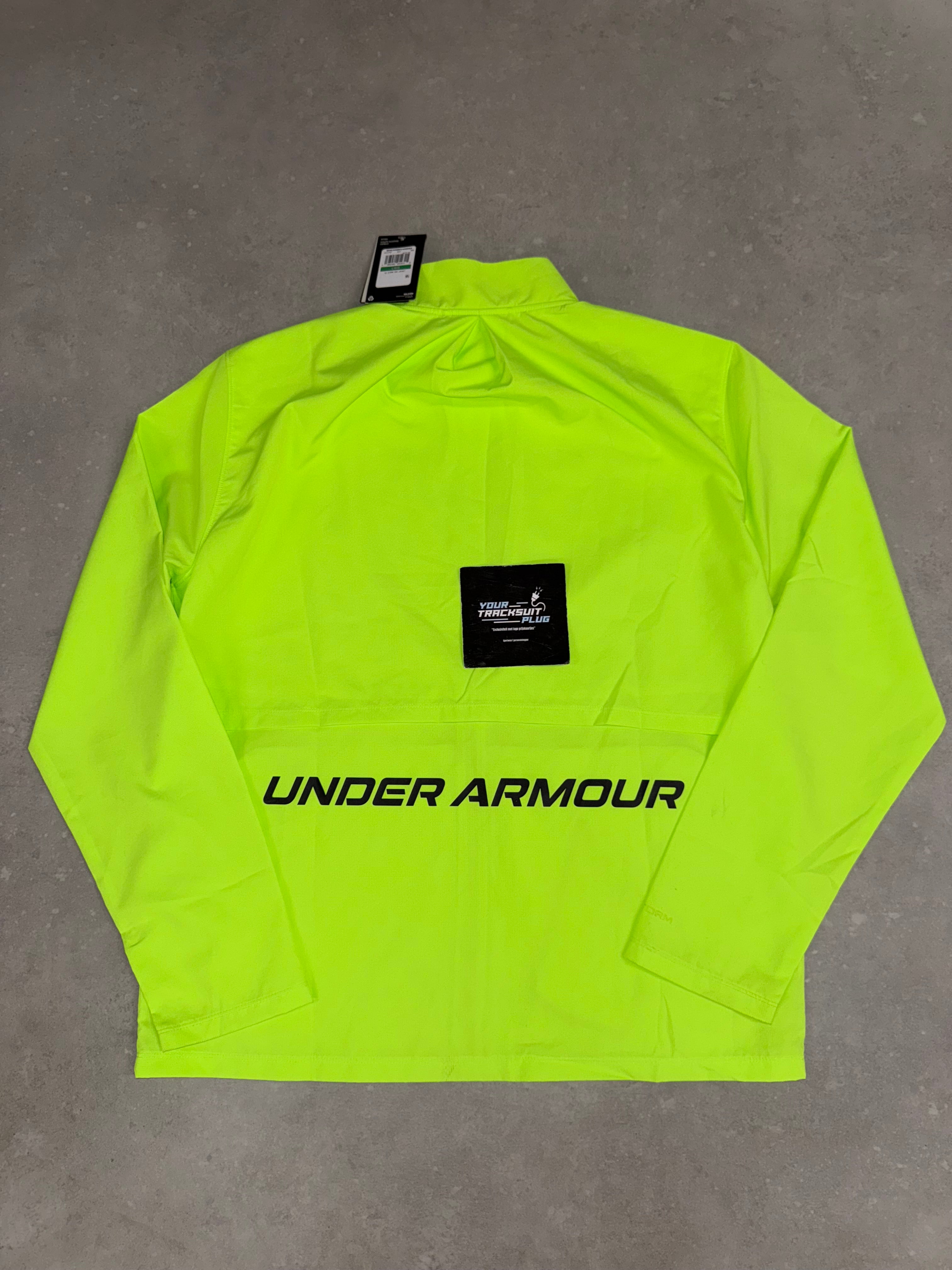 UNDER ARMOUR TRACKSUIT // LIMITED EDITION