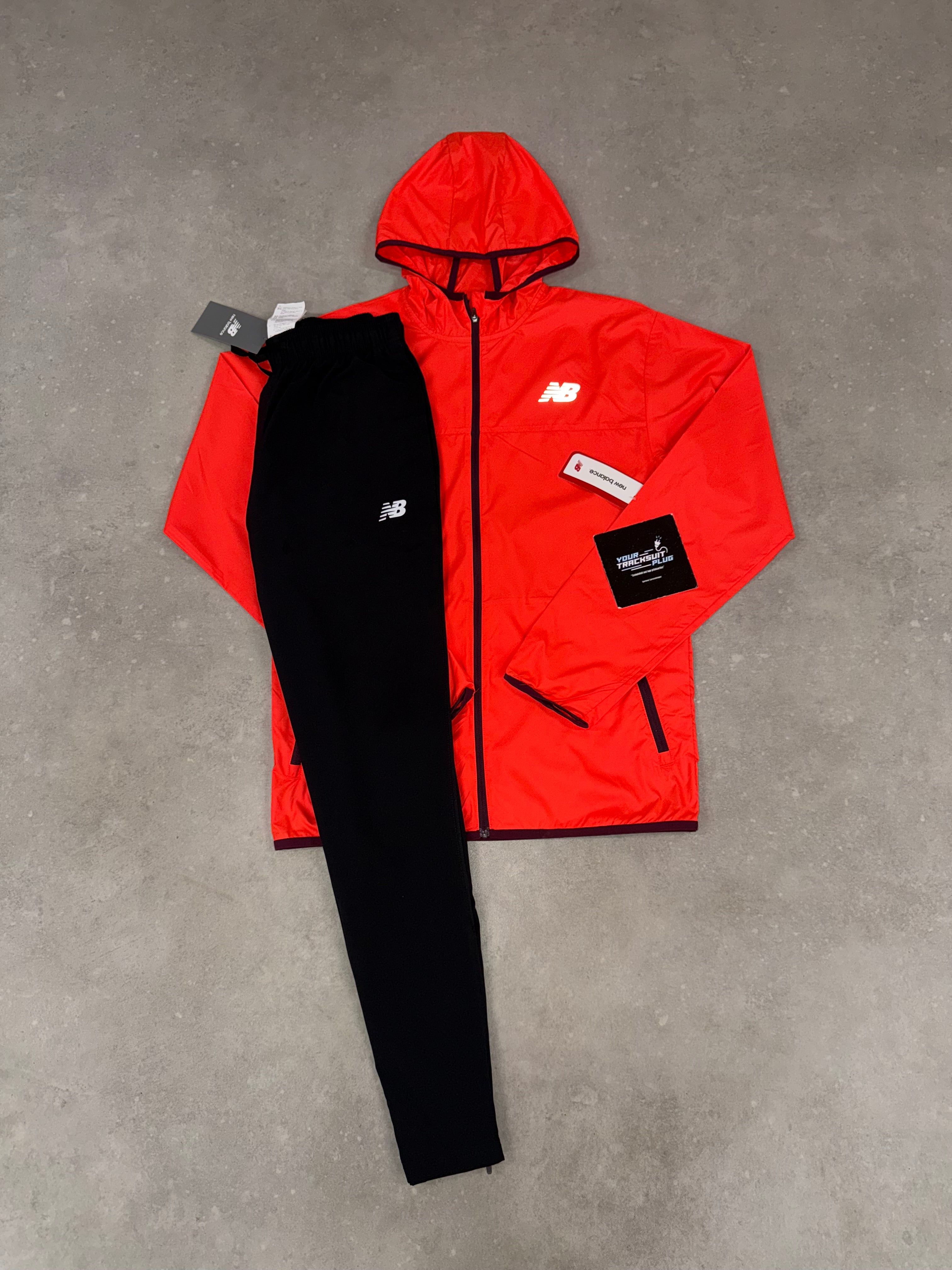 NEW BALANCE TRACKSUIT // VERY EXCLUSIVE